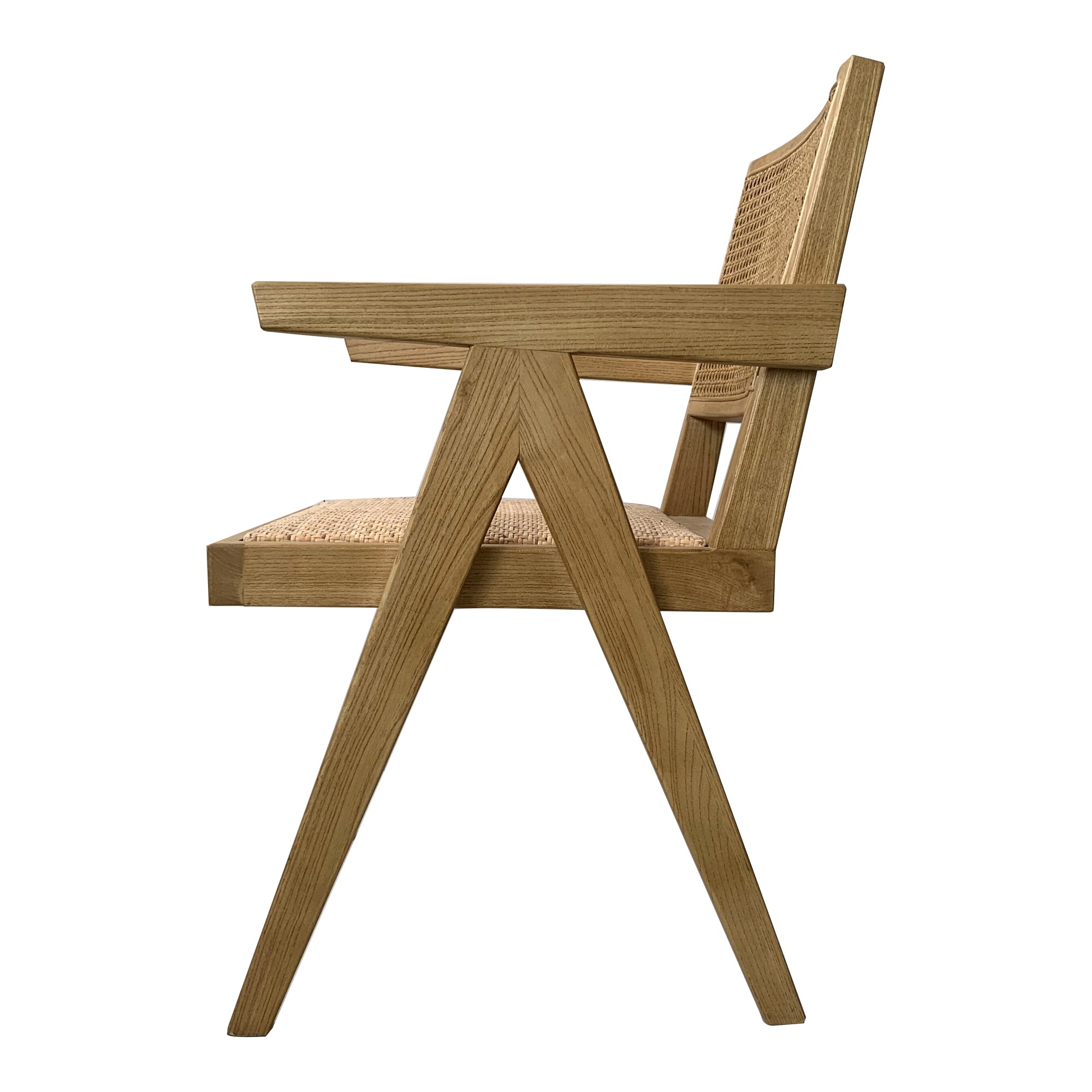 Takashi Chair Natural - Set Of Two