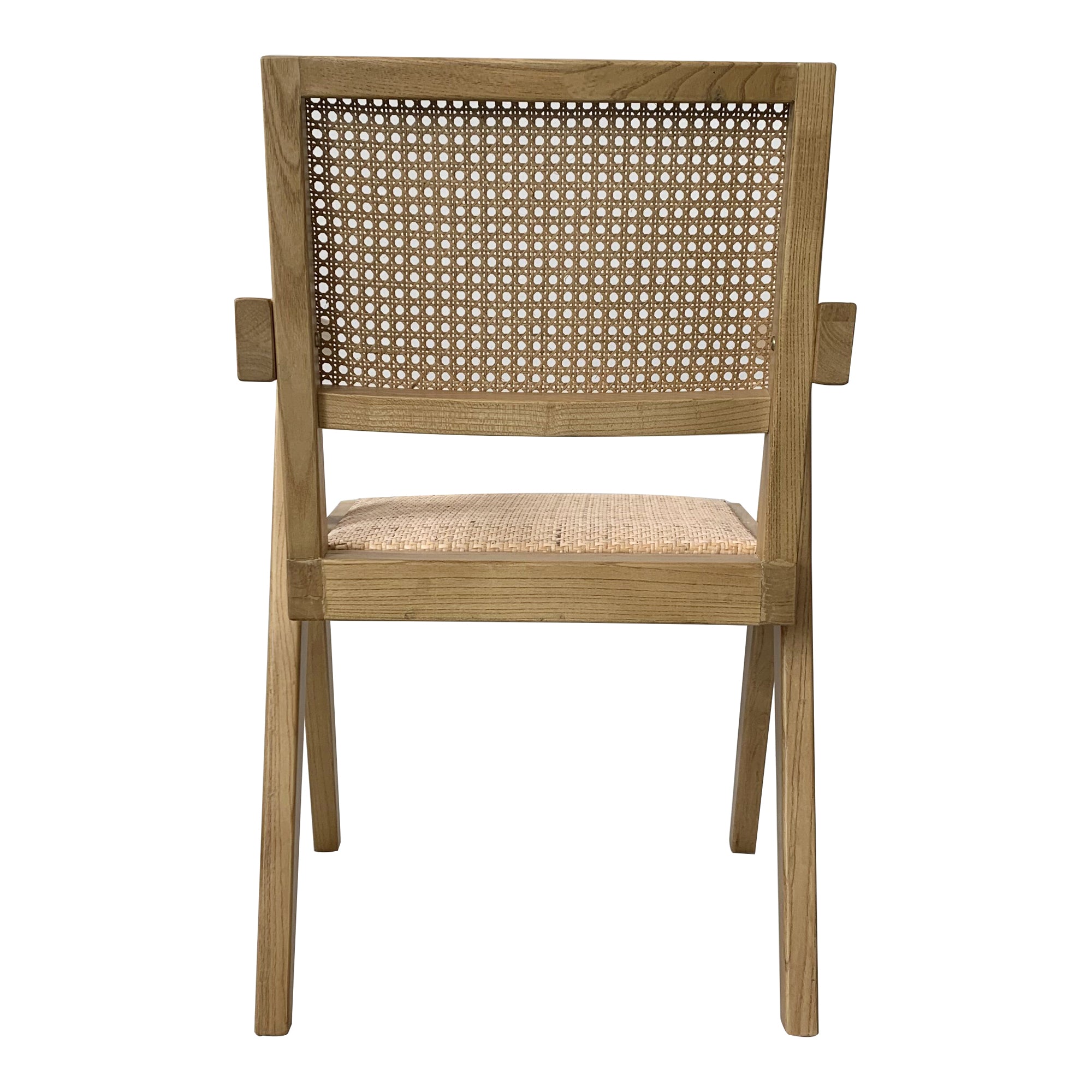 Takashi Chair Natural - Set Of Two