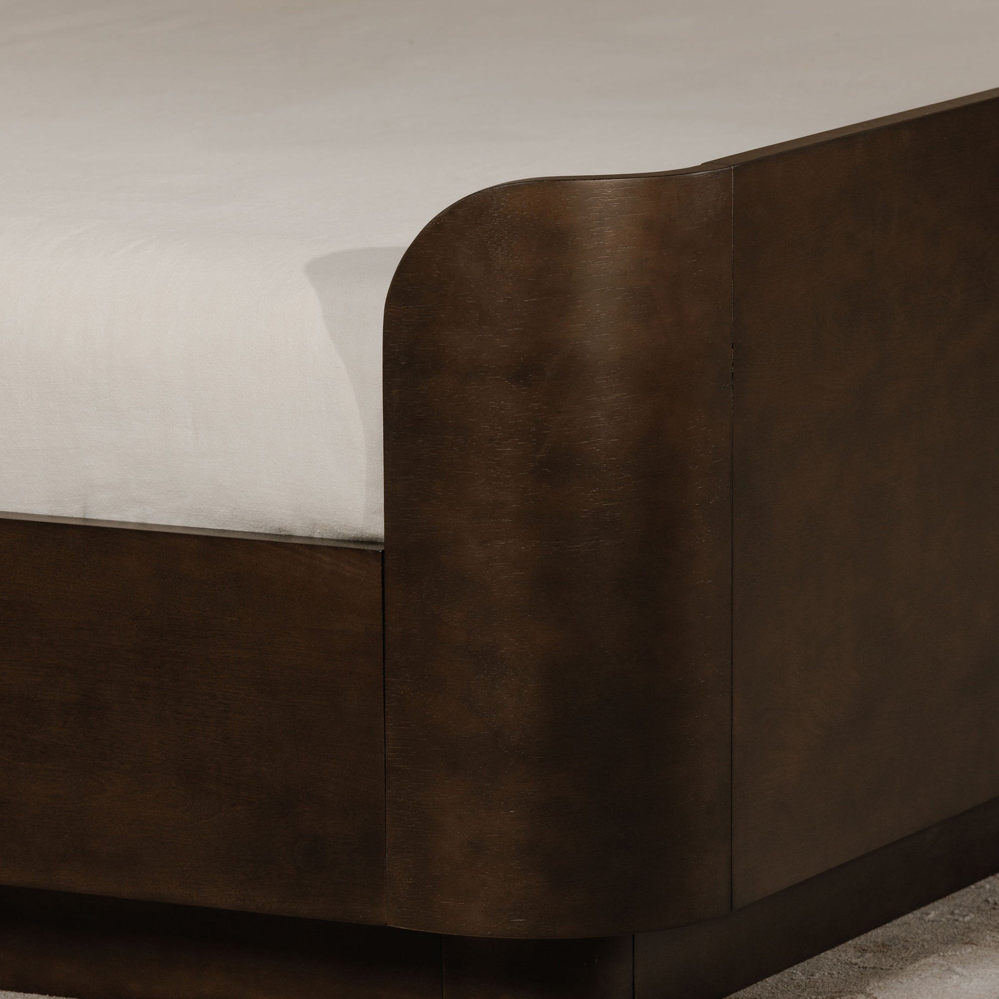 Scarlette King Bed Cedar Green
