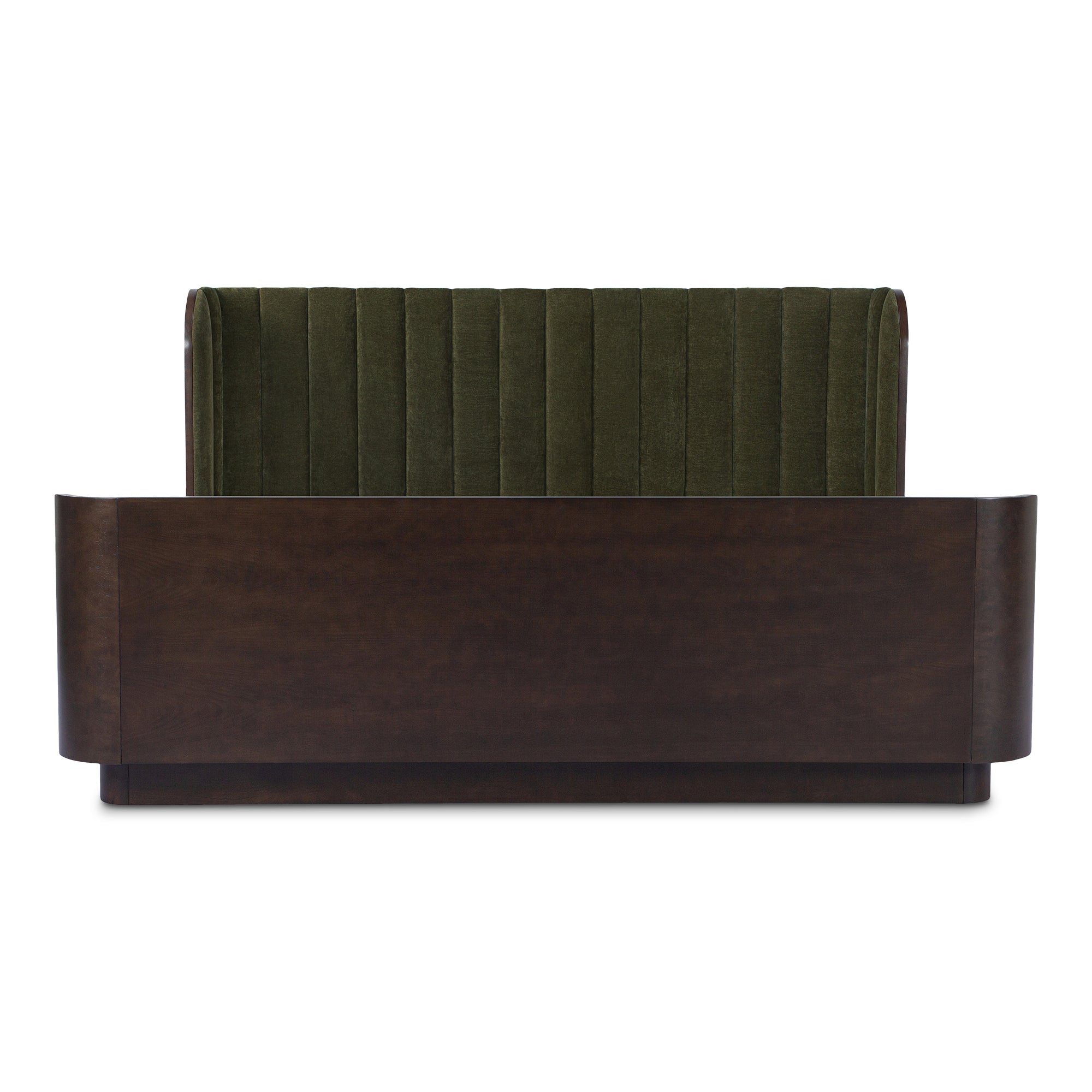 Scarlette King Bed Cedar Green