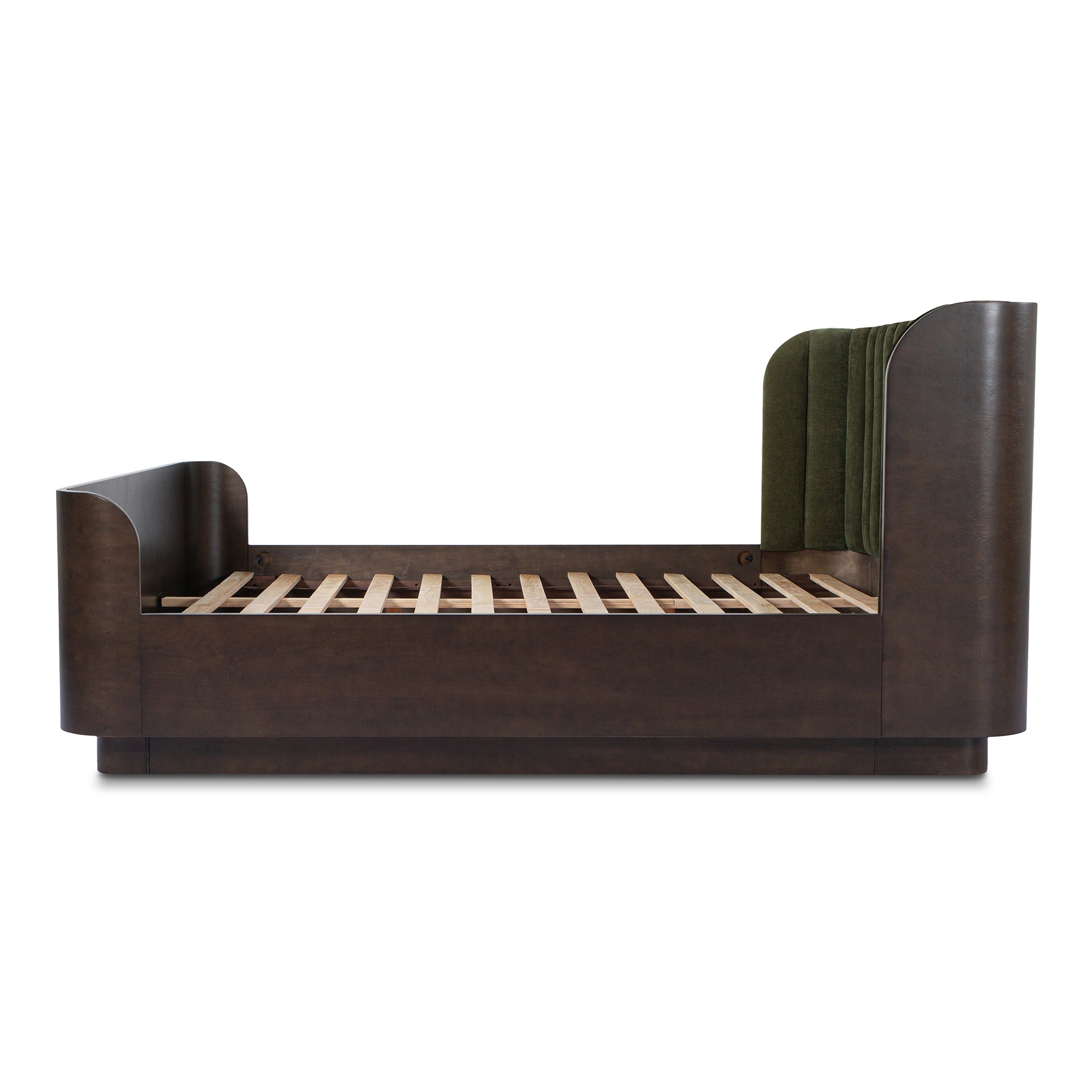 Scarlette King Bed Cedar Green