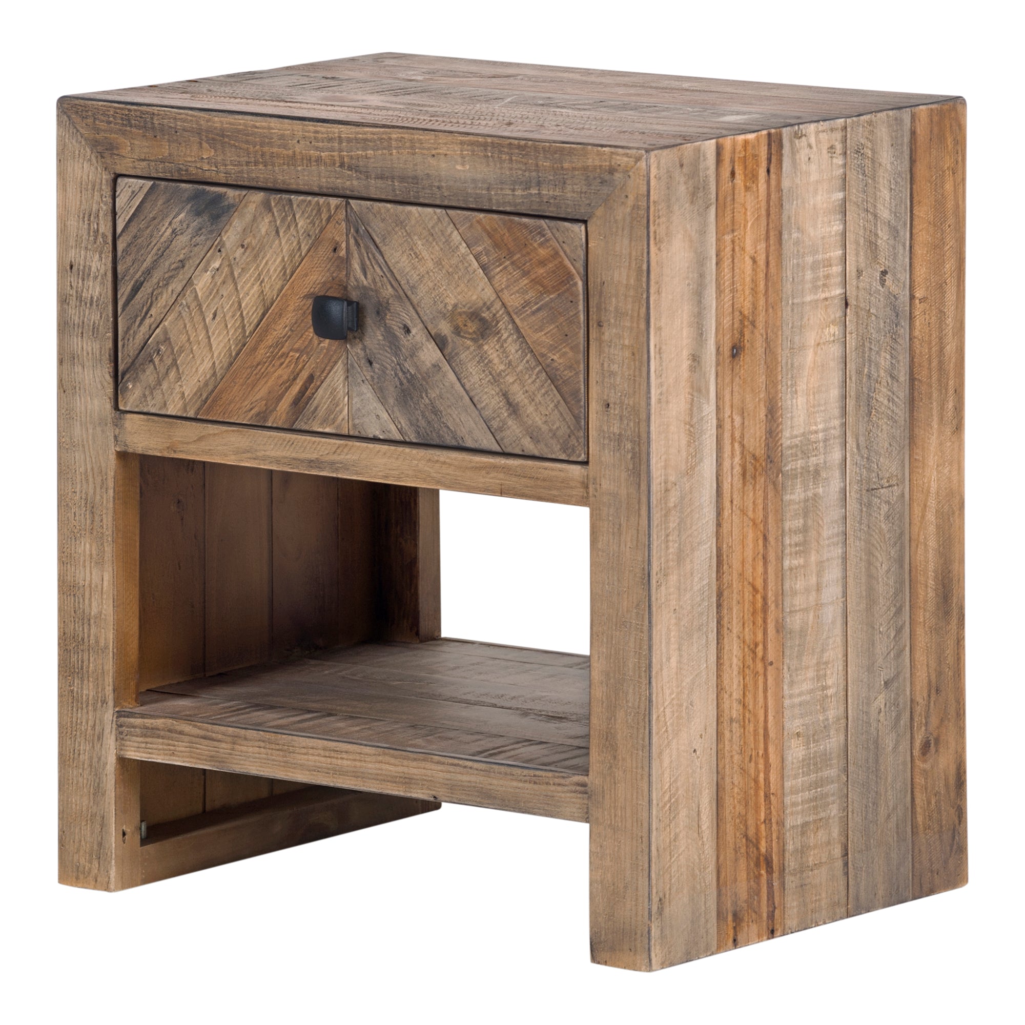 Teigen Nightstand Brown