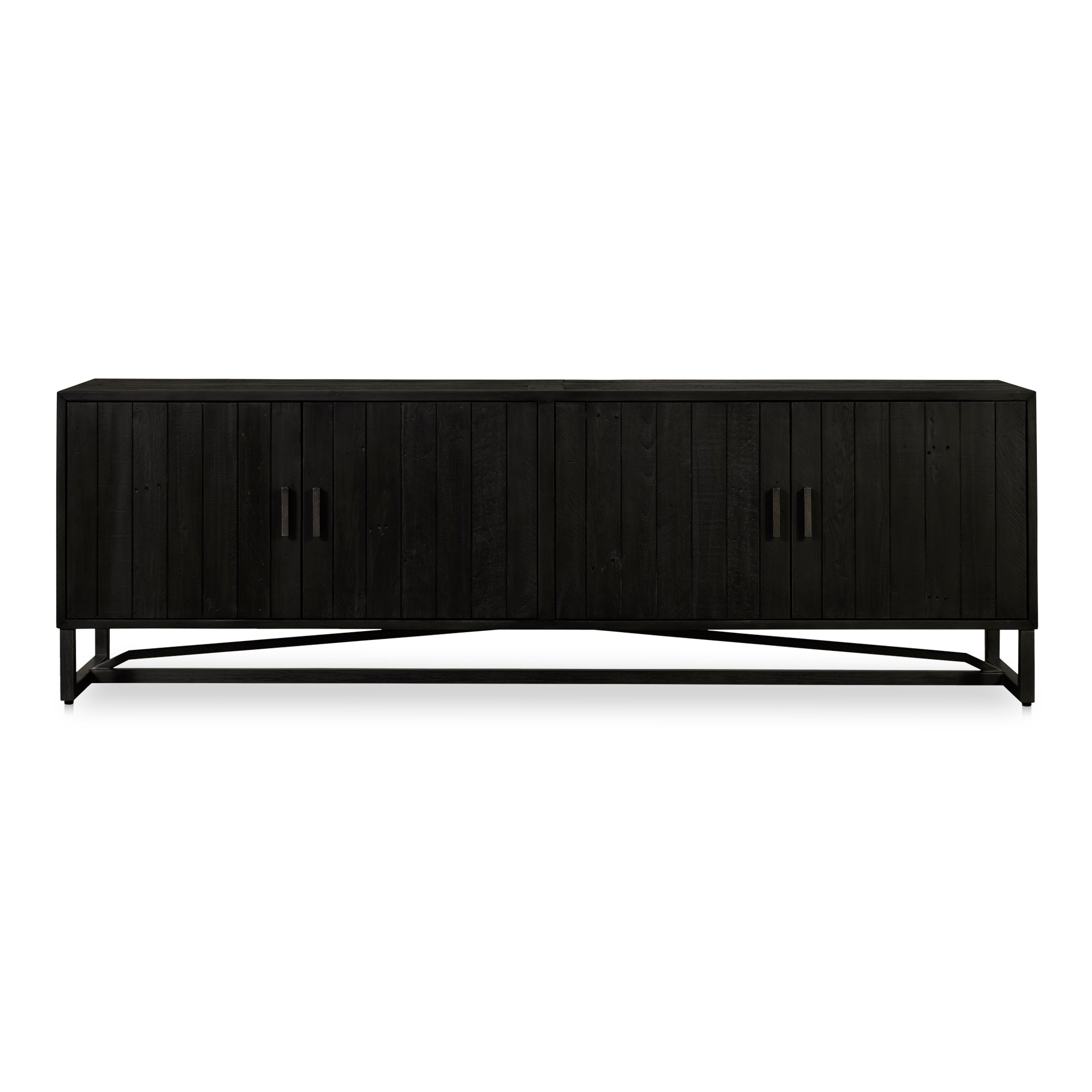 Sierra Media Unit Black