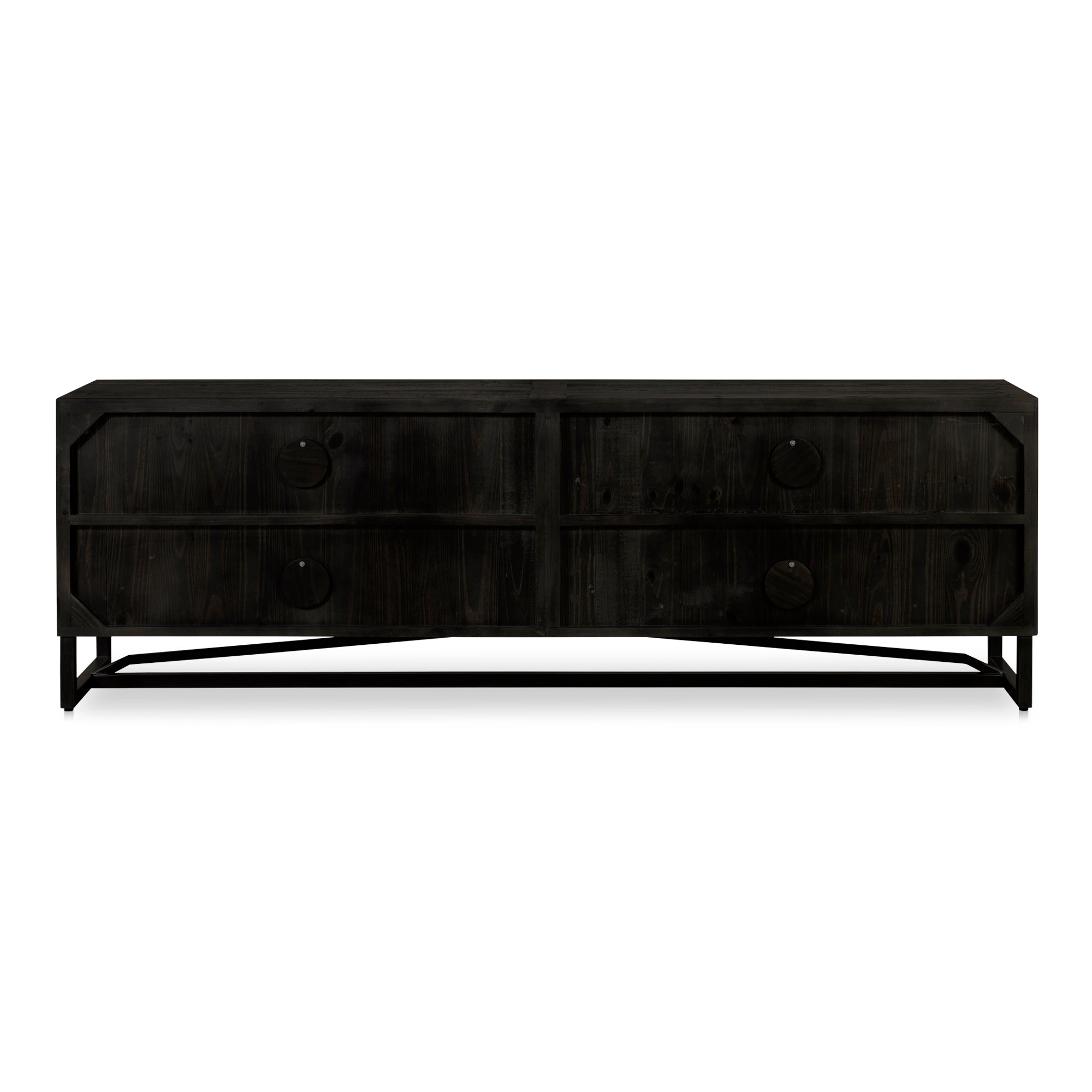 Sierra Media Unit Black