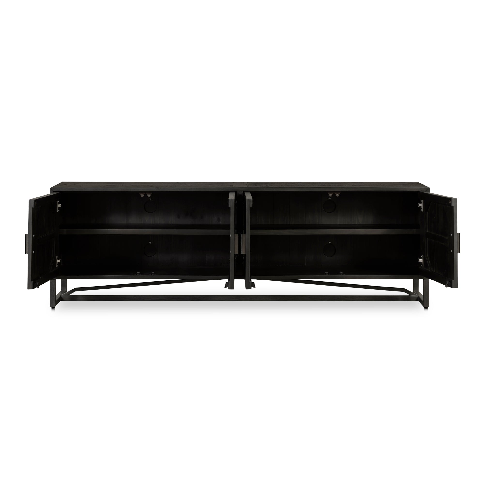 Sierra Media Unit Black