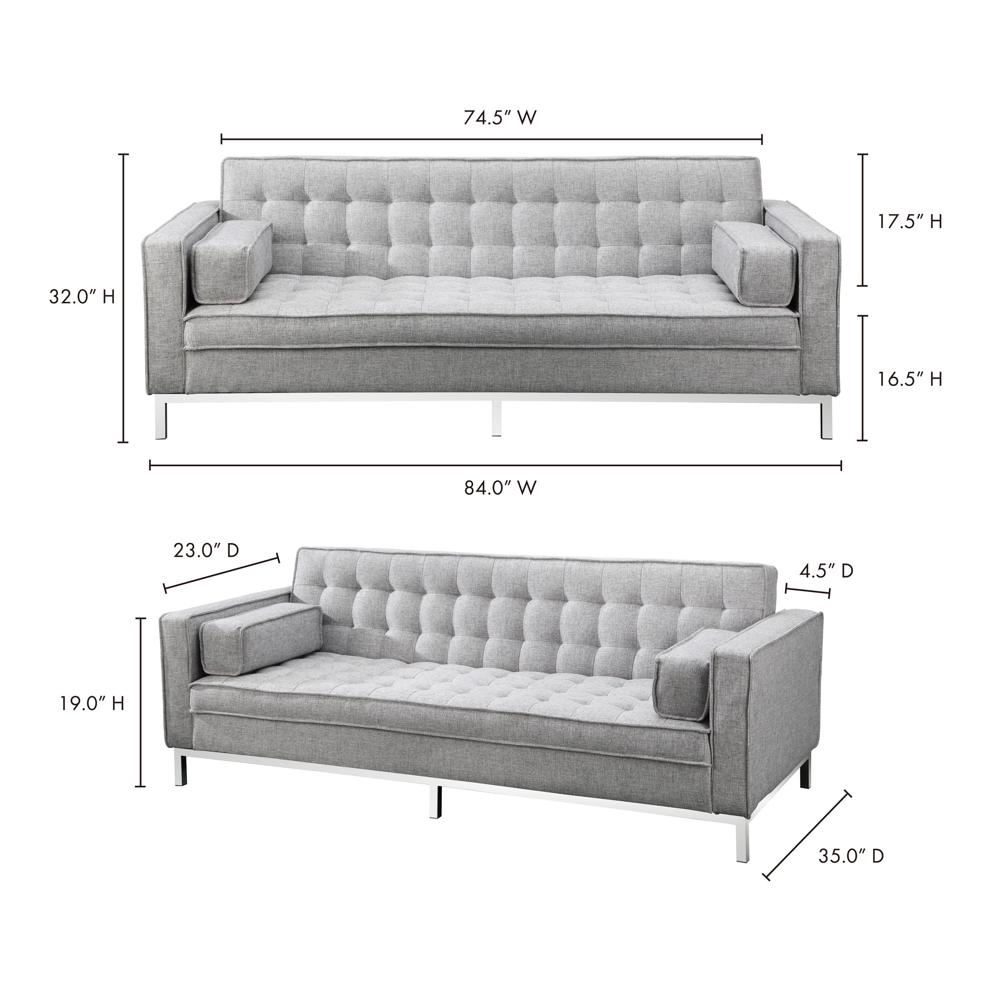 Covella Sofa Bed