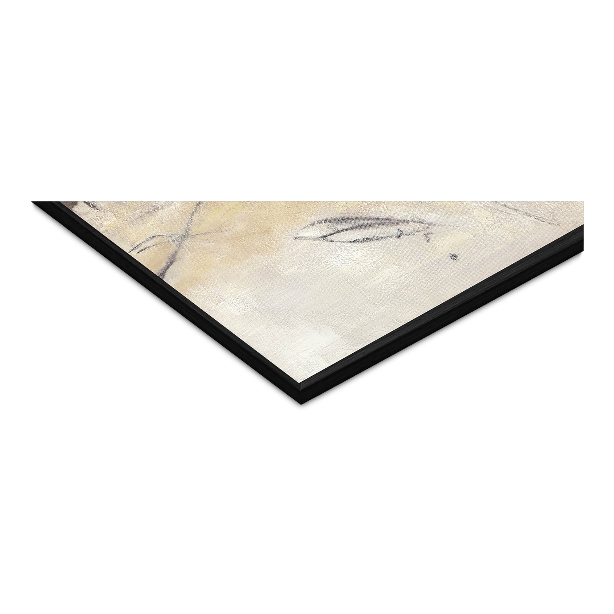 Rogue Framed Painting Multicolor
