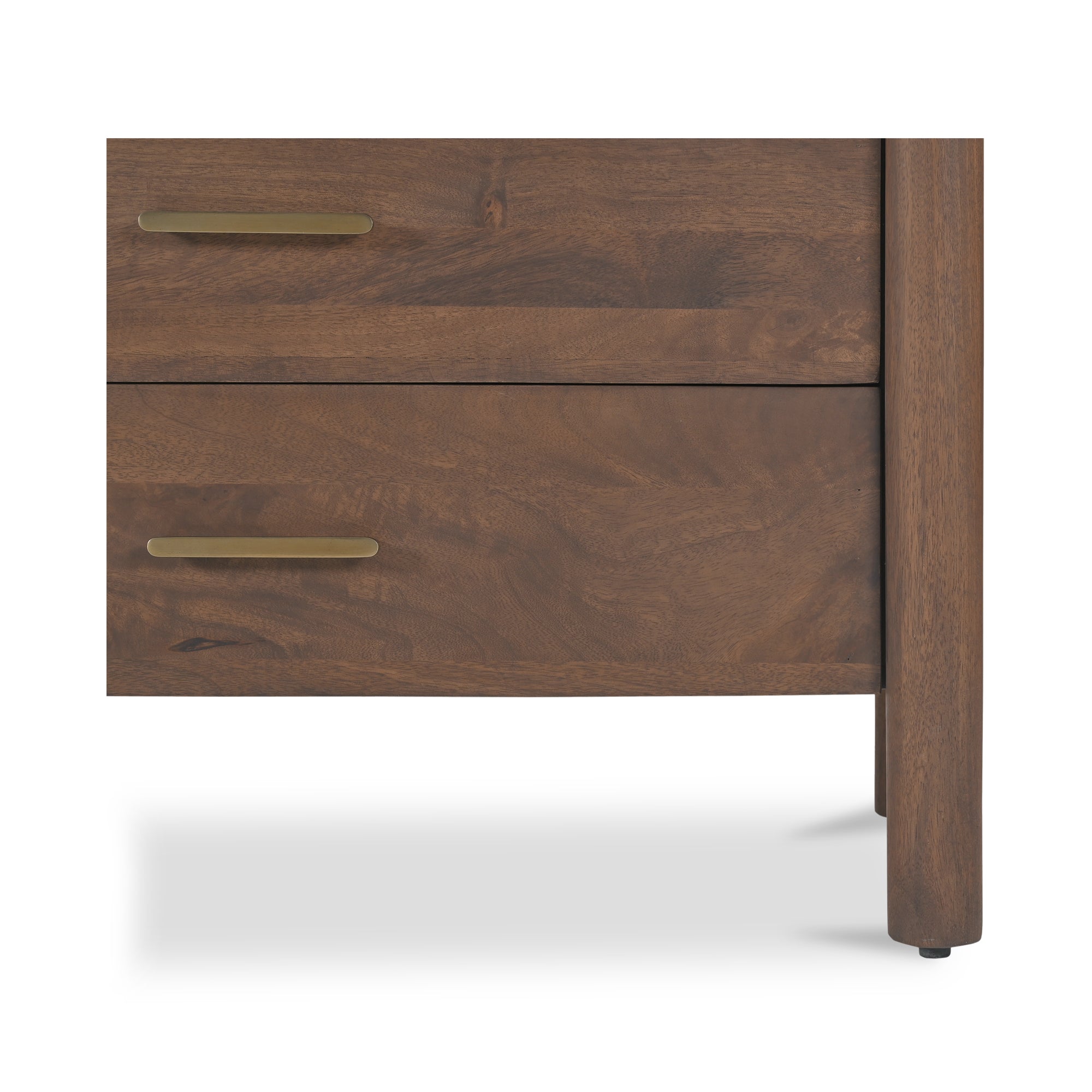 Wiley Dresser Vintage Brown