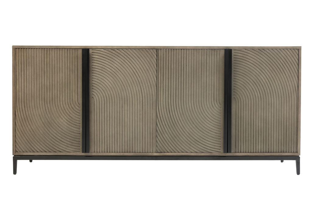 Willow 4 Door Sideboard