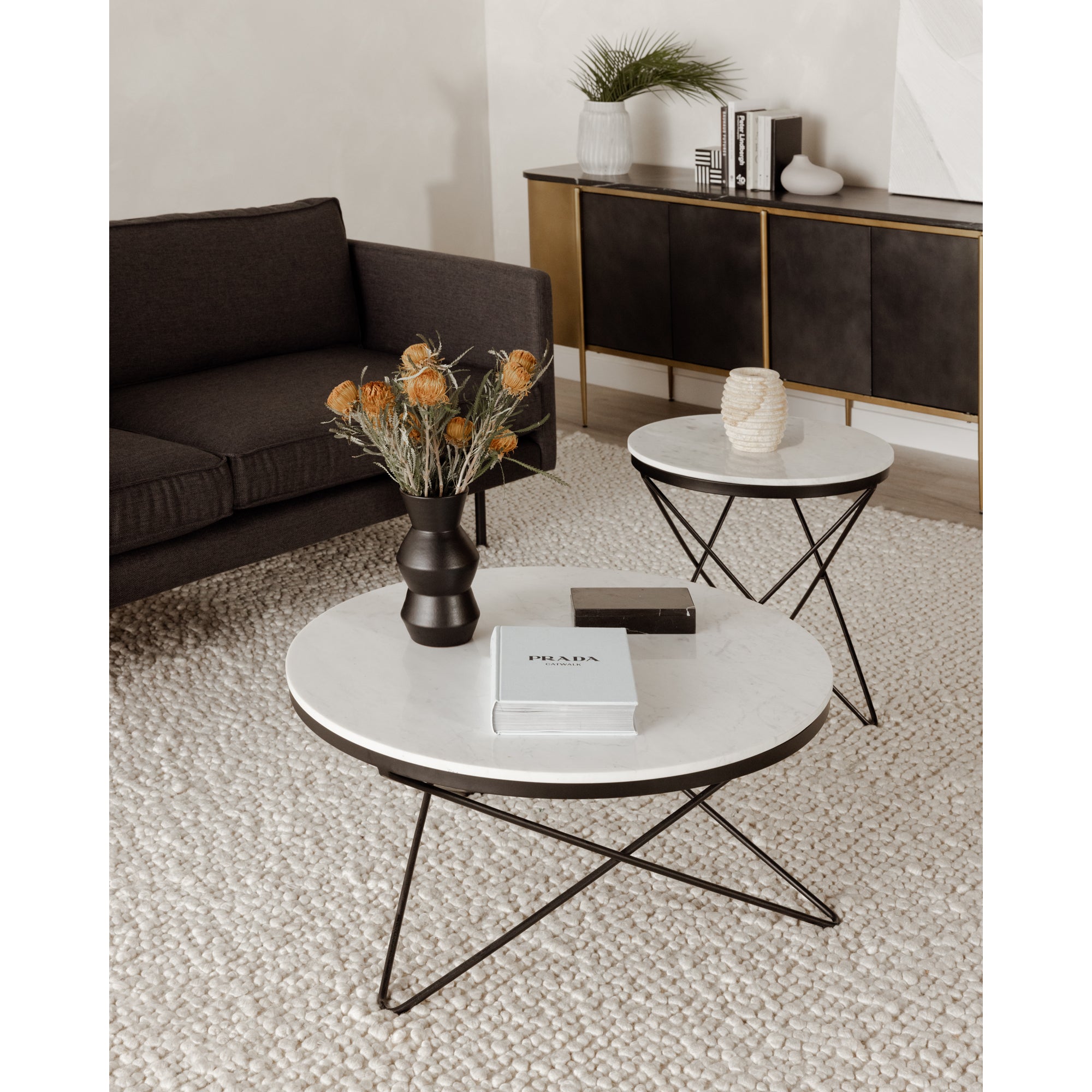 Side Tables Modern Luxury