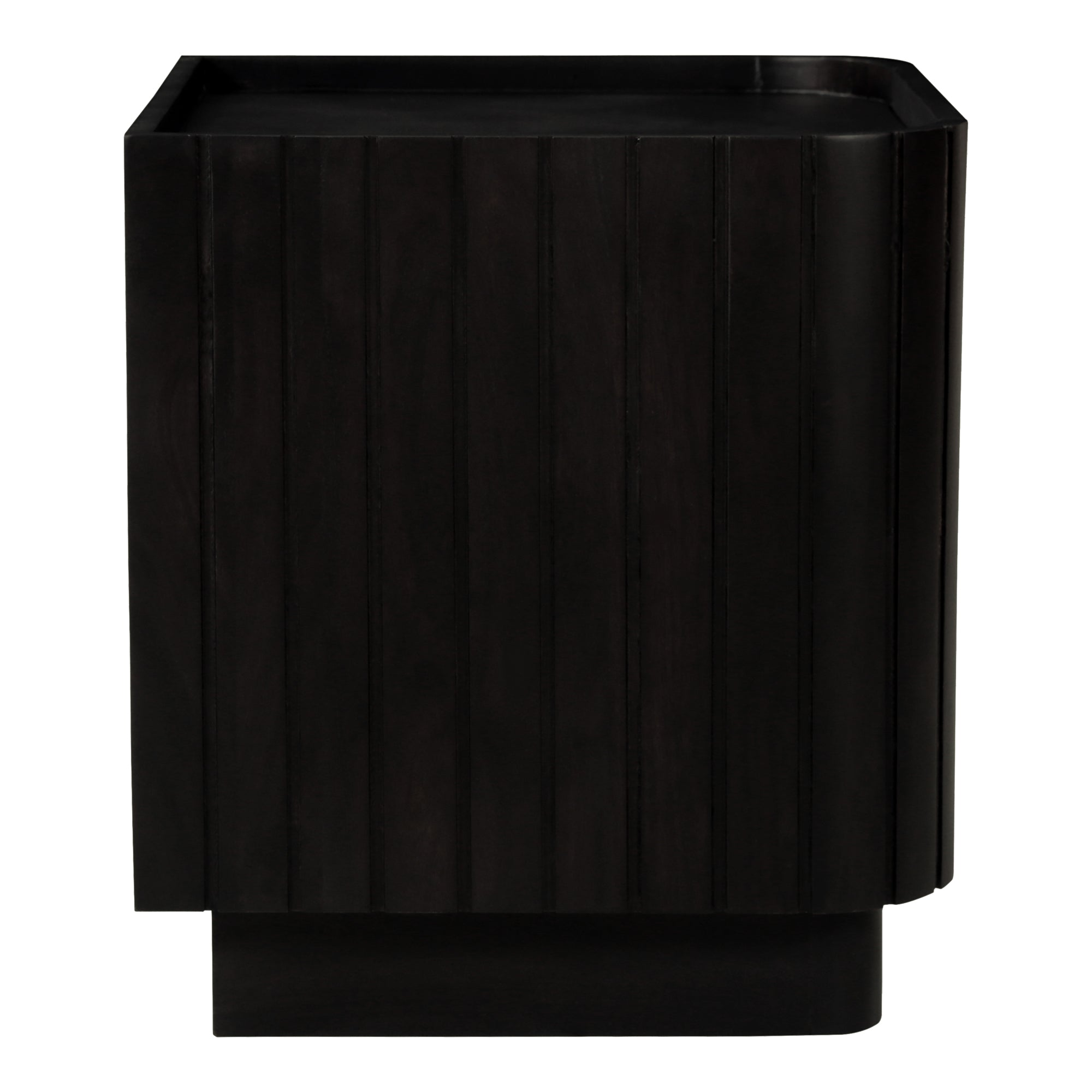 Povera Nightstand Black