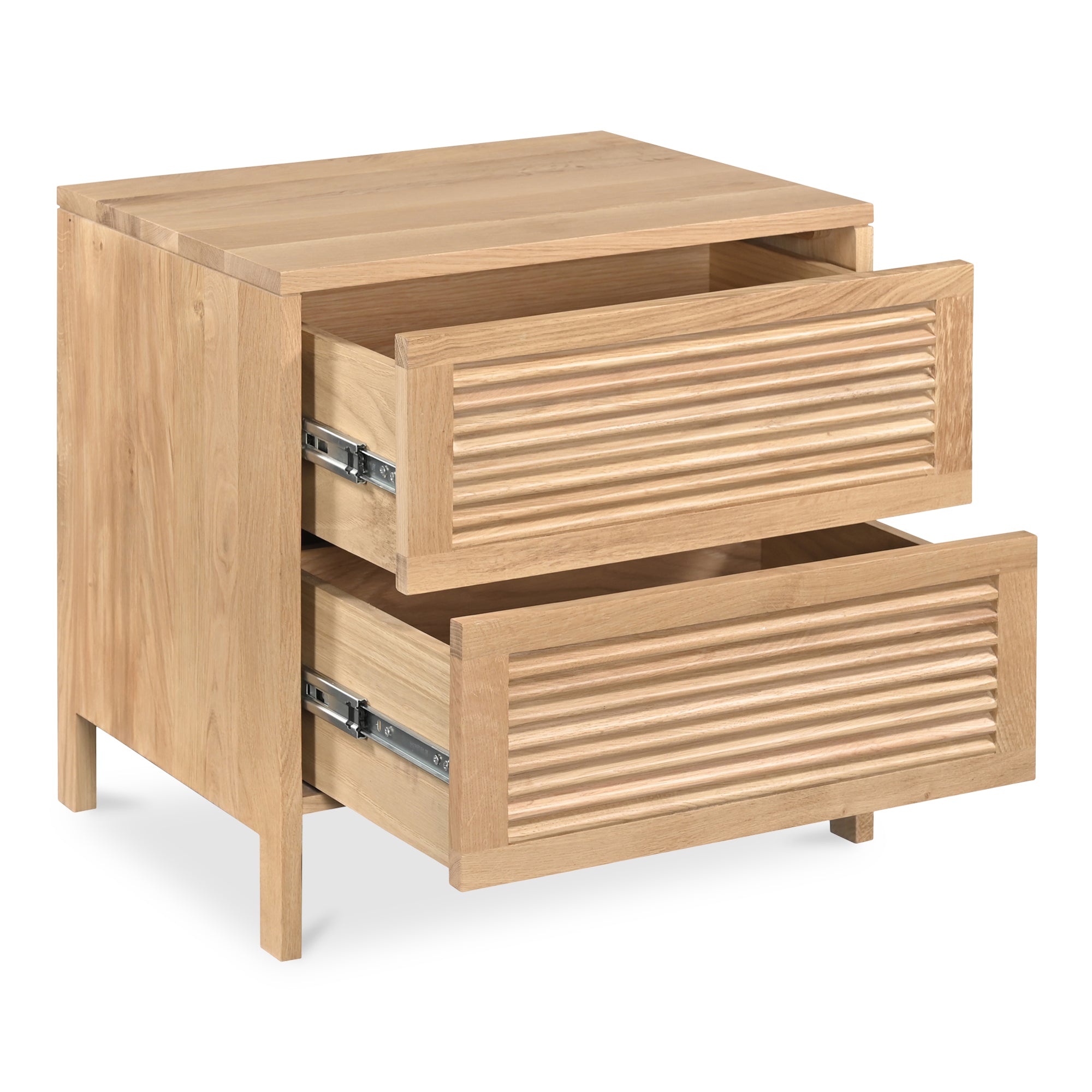 Teeda Nightstand Natural