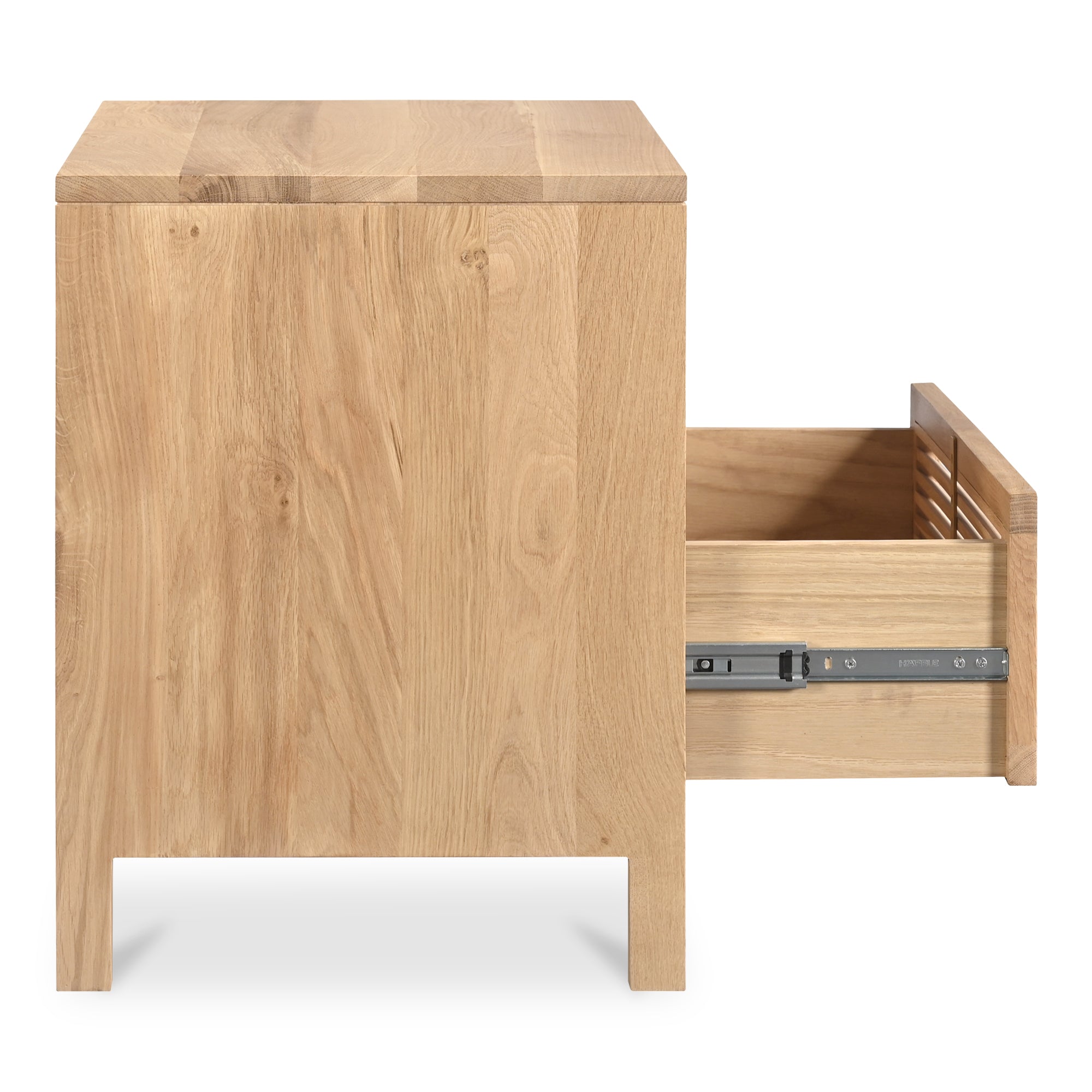 Teeda Nightstand Natural