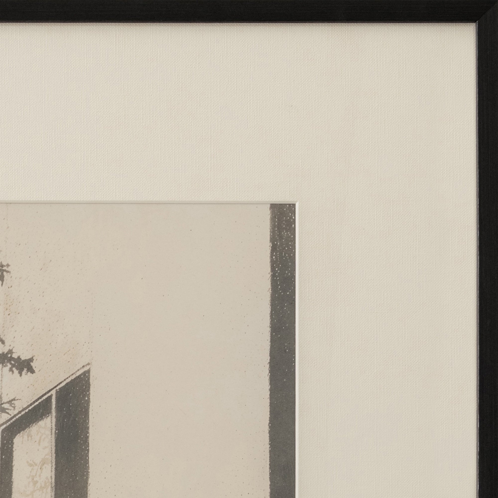 Retreat 1 Framed Print