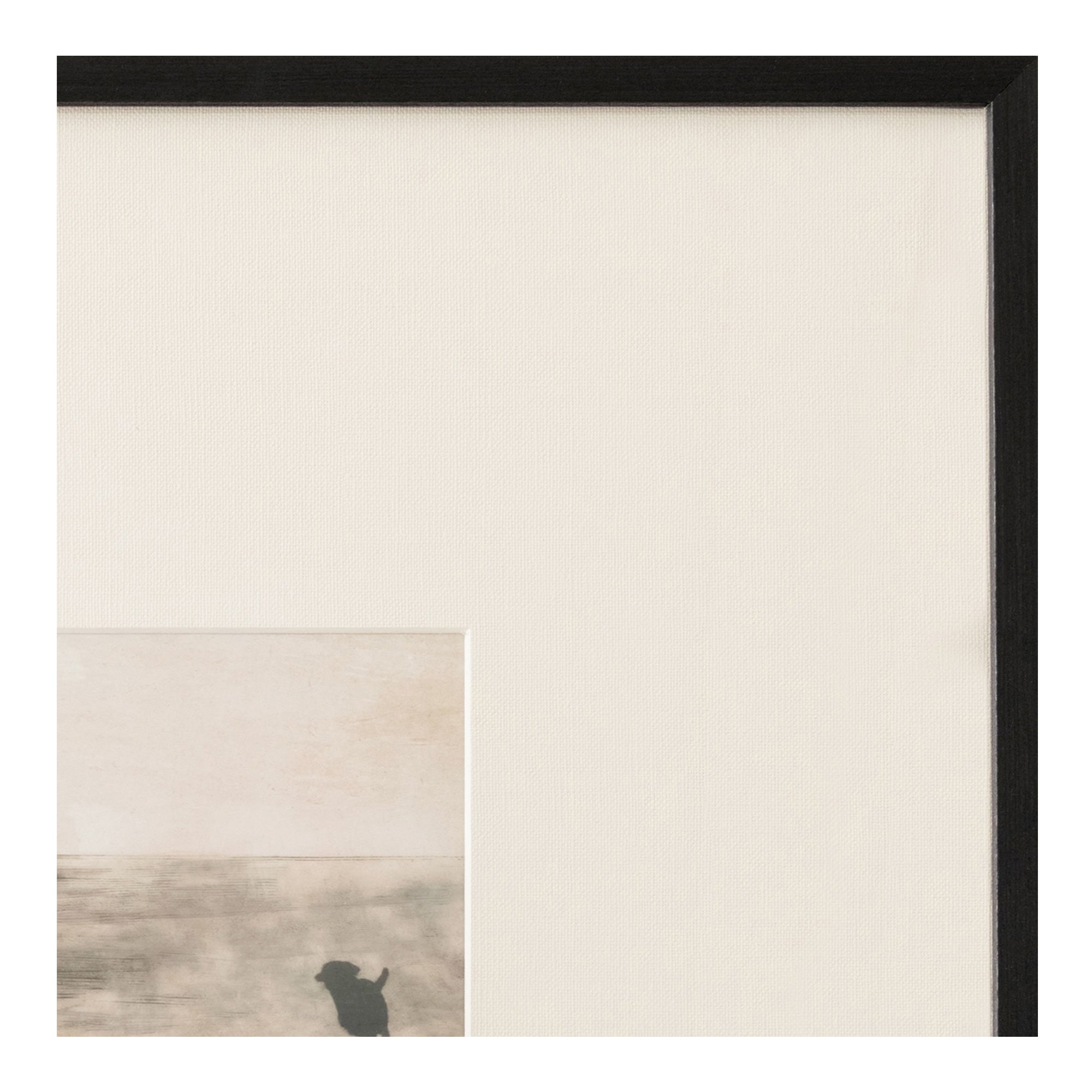 Strand 2 Framed Print