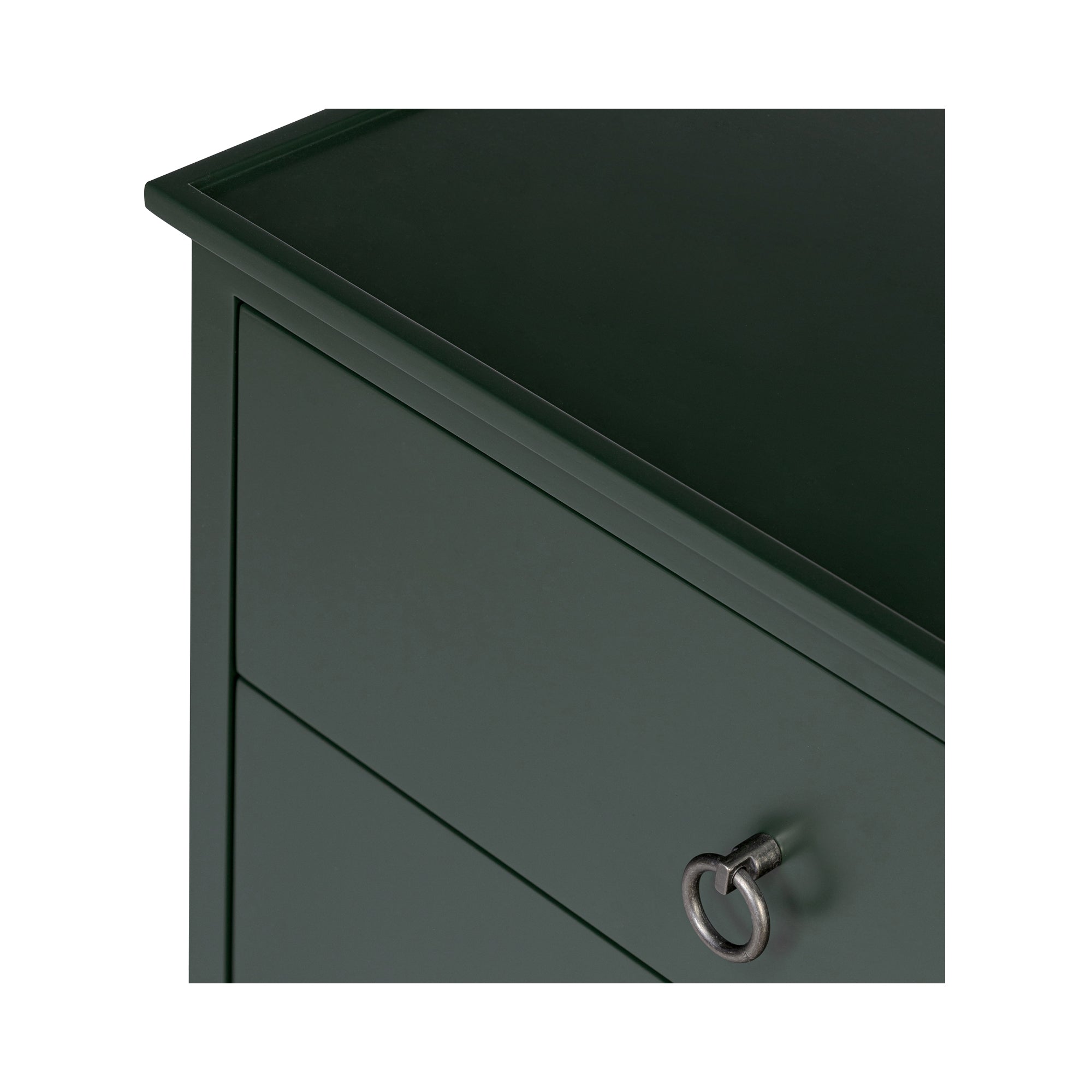 Reagan Nightstand Deep Green