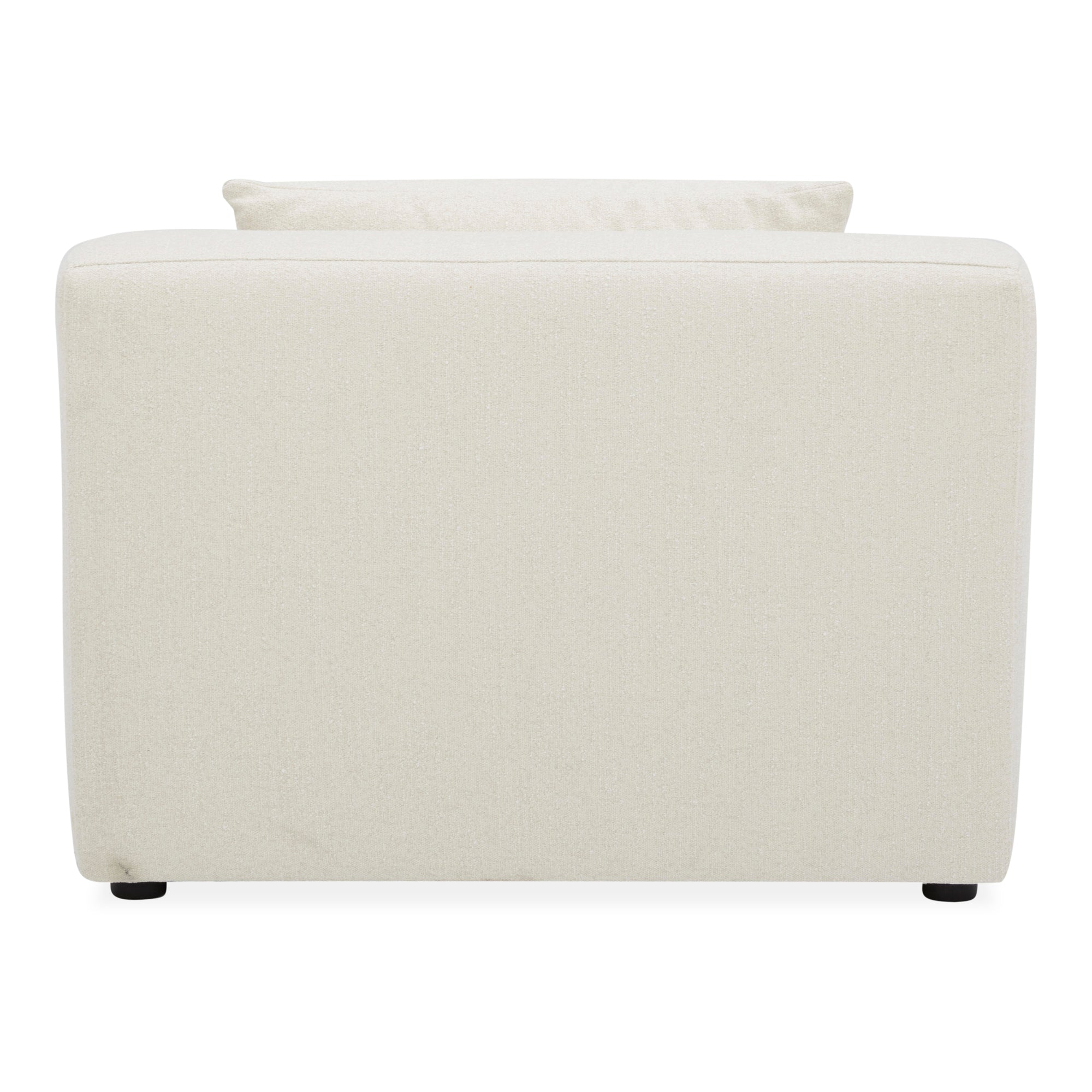 Lowtide Slipper Chair Warm White