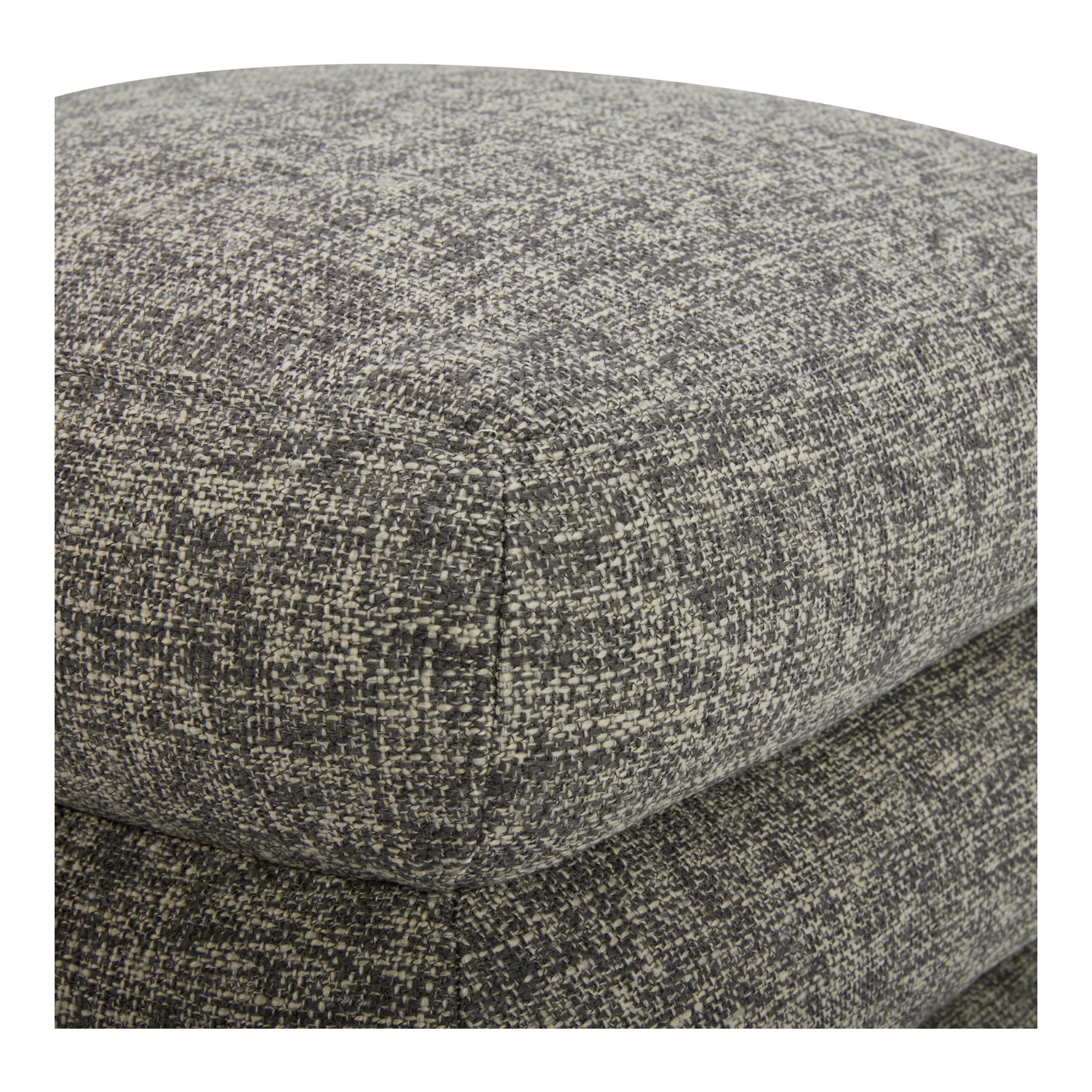 Lowtide Slipper Chair Stone Tweed