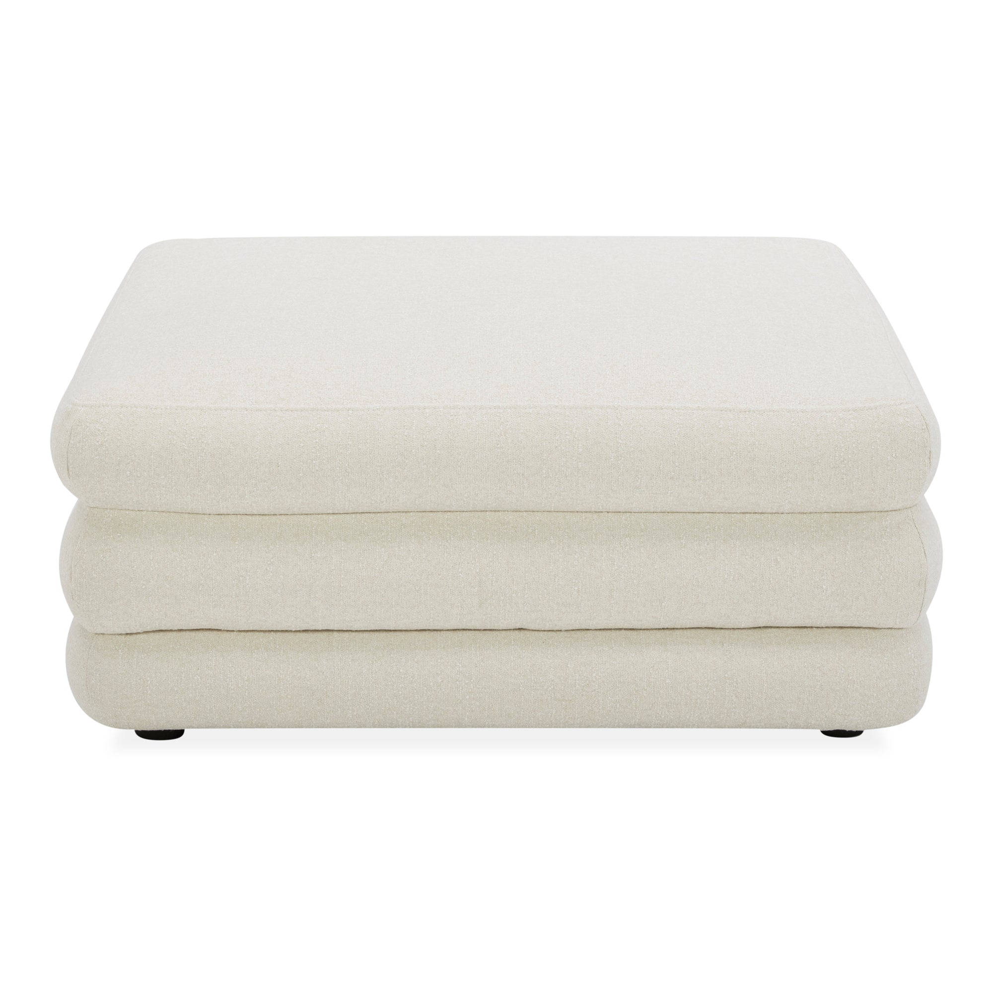 Lowtide Ottoman Warm White