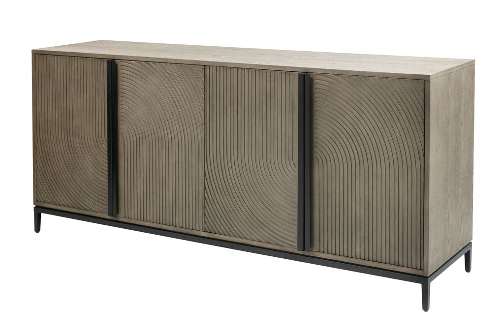 Willow 4 Door Sideboard