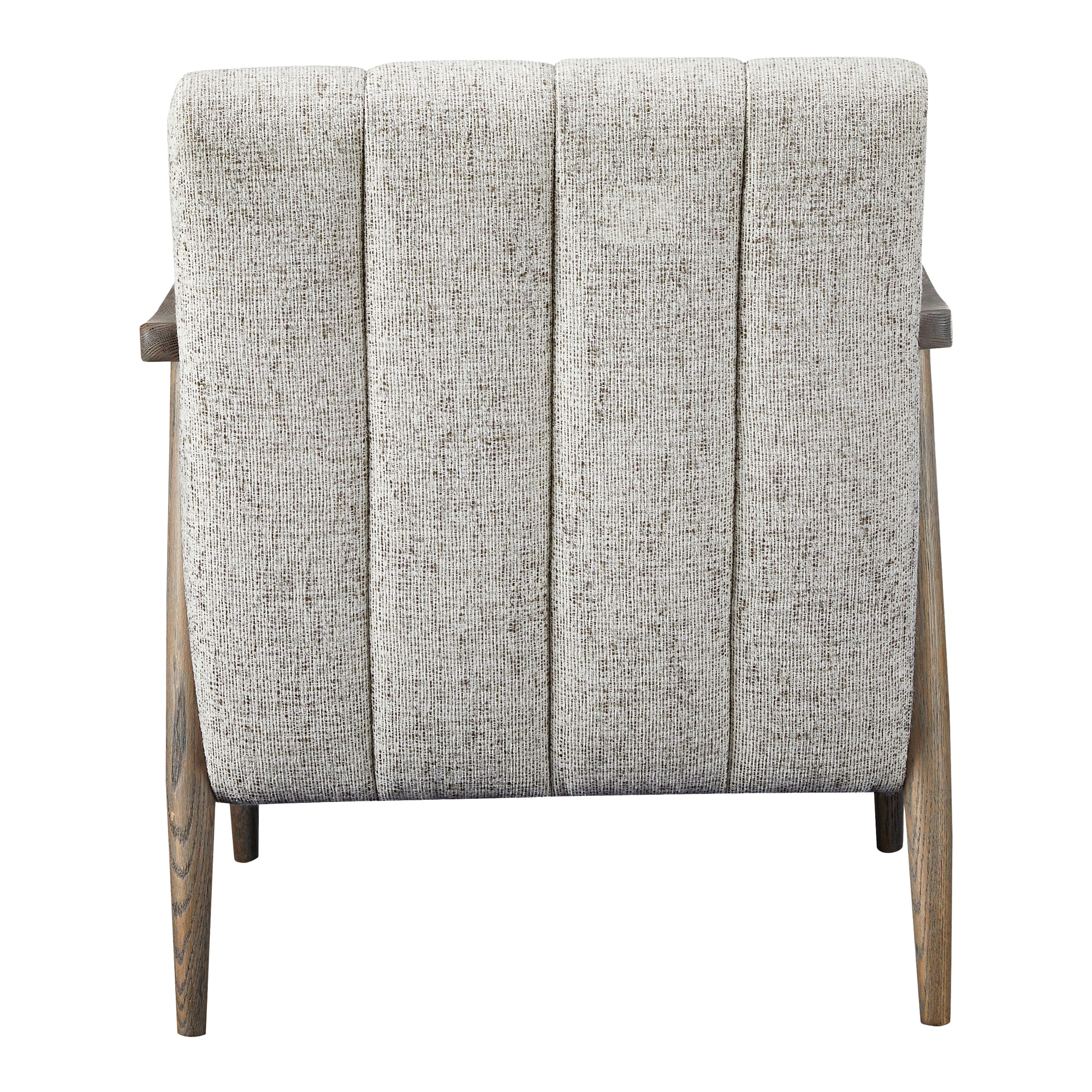 Aster Accent Chair Pebbled Beige