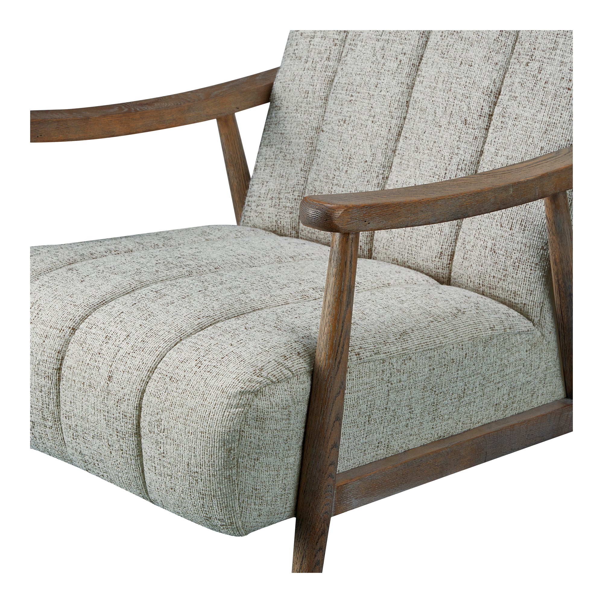 Aster Accent Chair Pebbled Beige