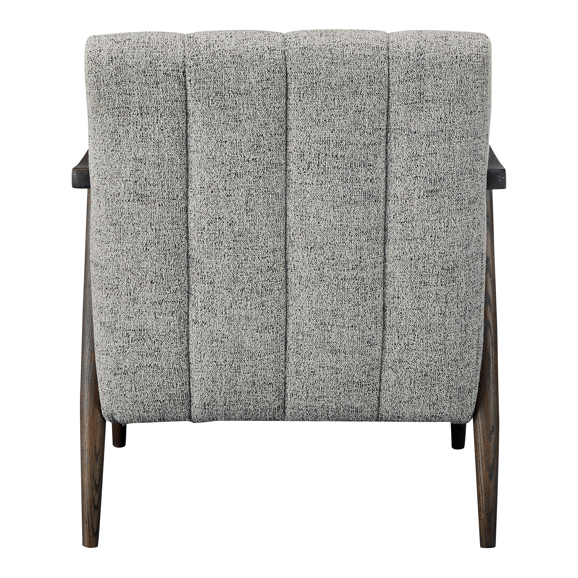 Aster Accent Chair Pebbled Grey