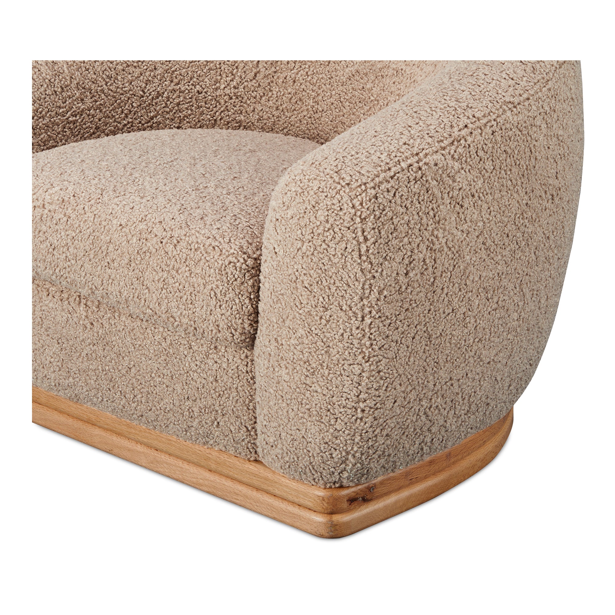 Marlowe Lounge Chair Taupe