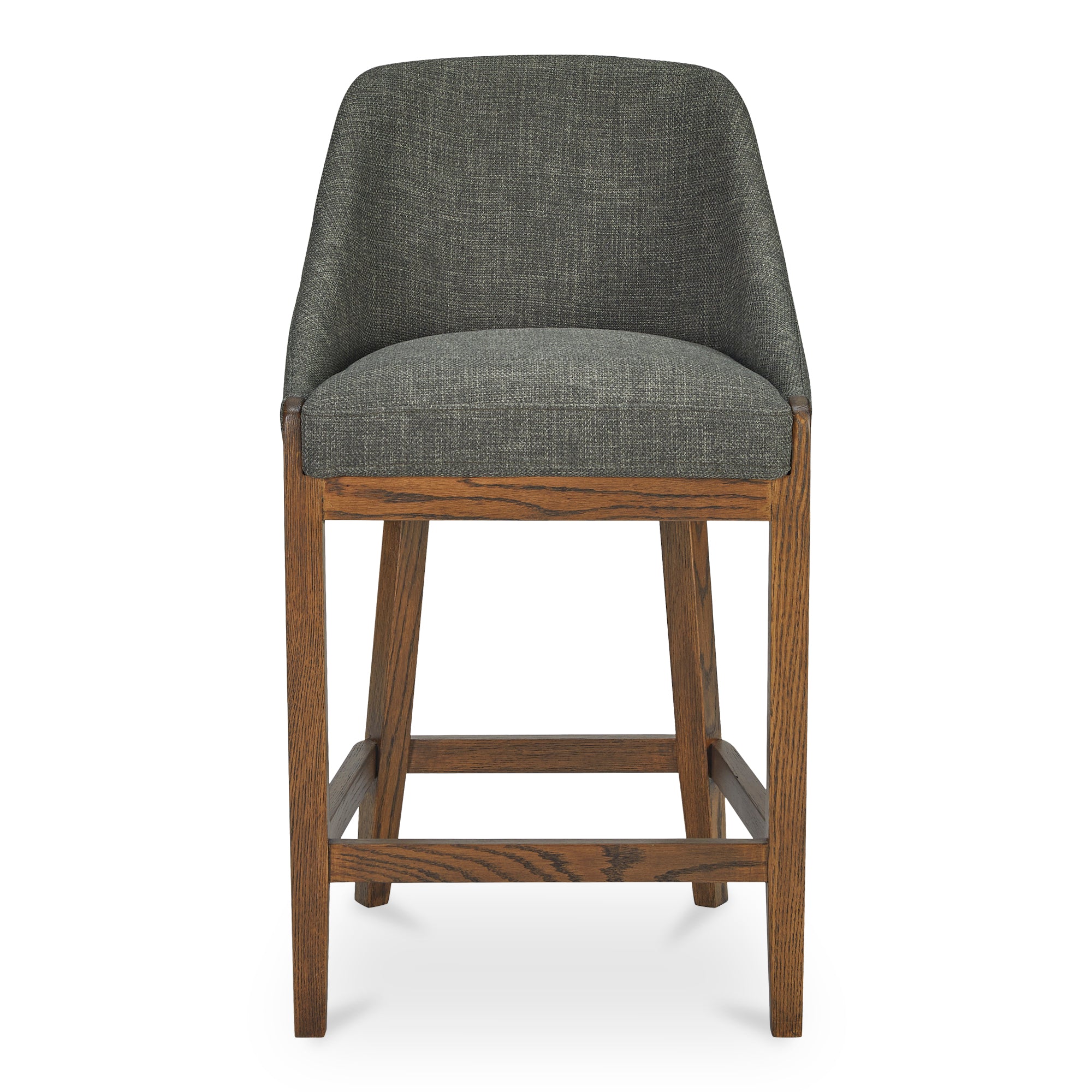 Edward Counter Stool Heather Green