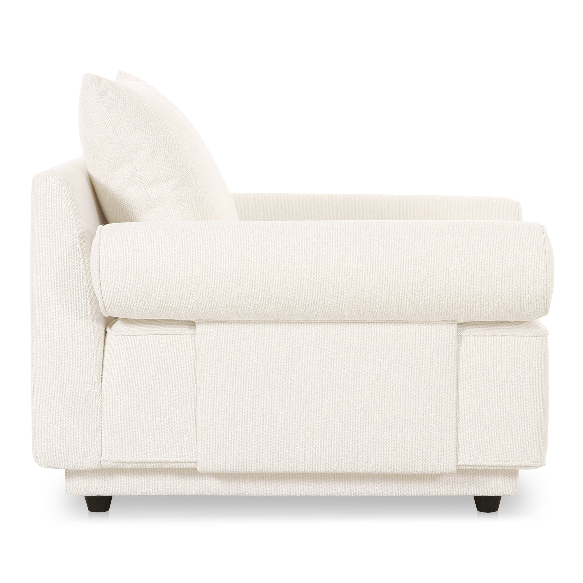 Rosello Armchair White