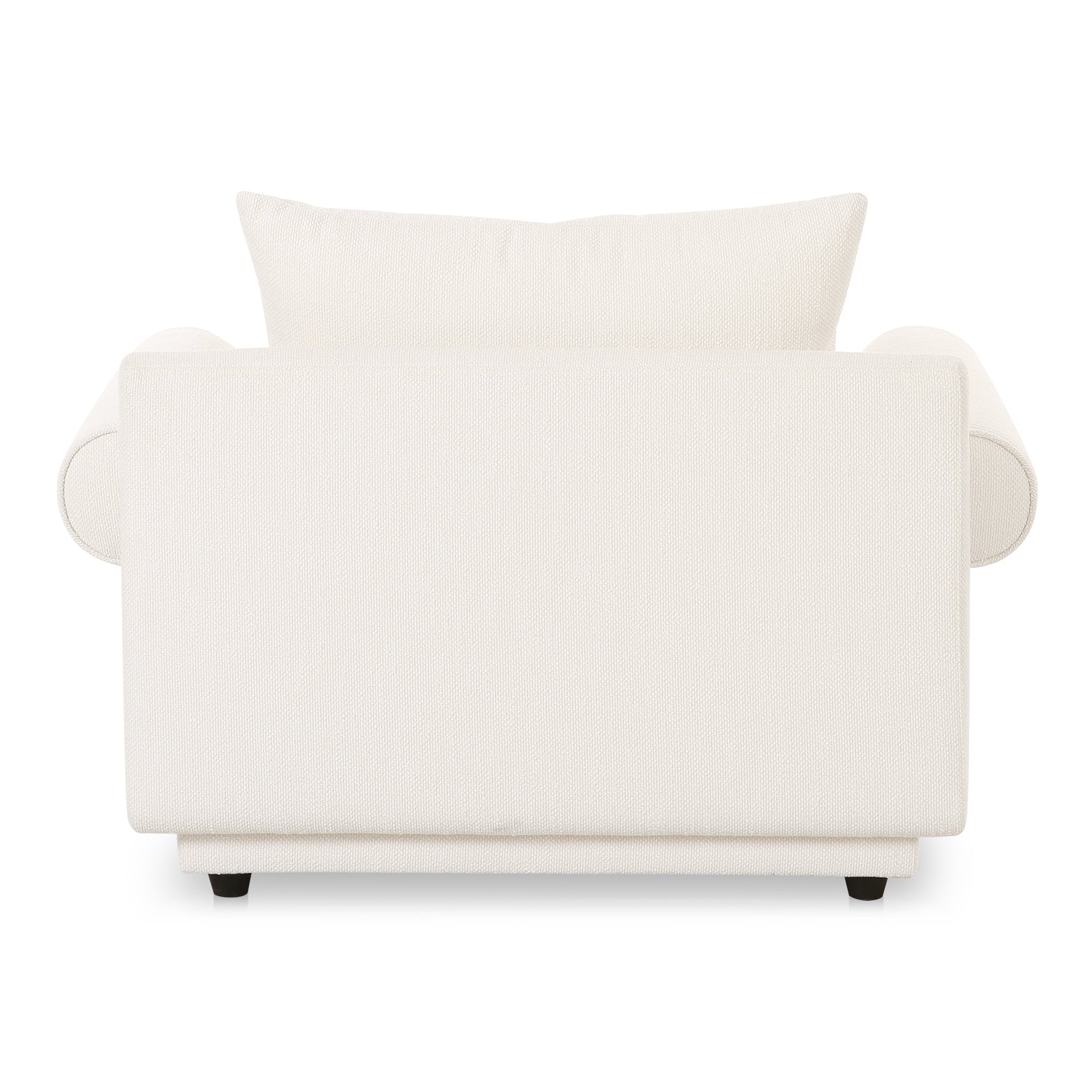 Rosello Armchair White