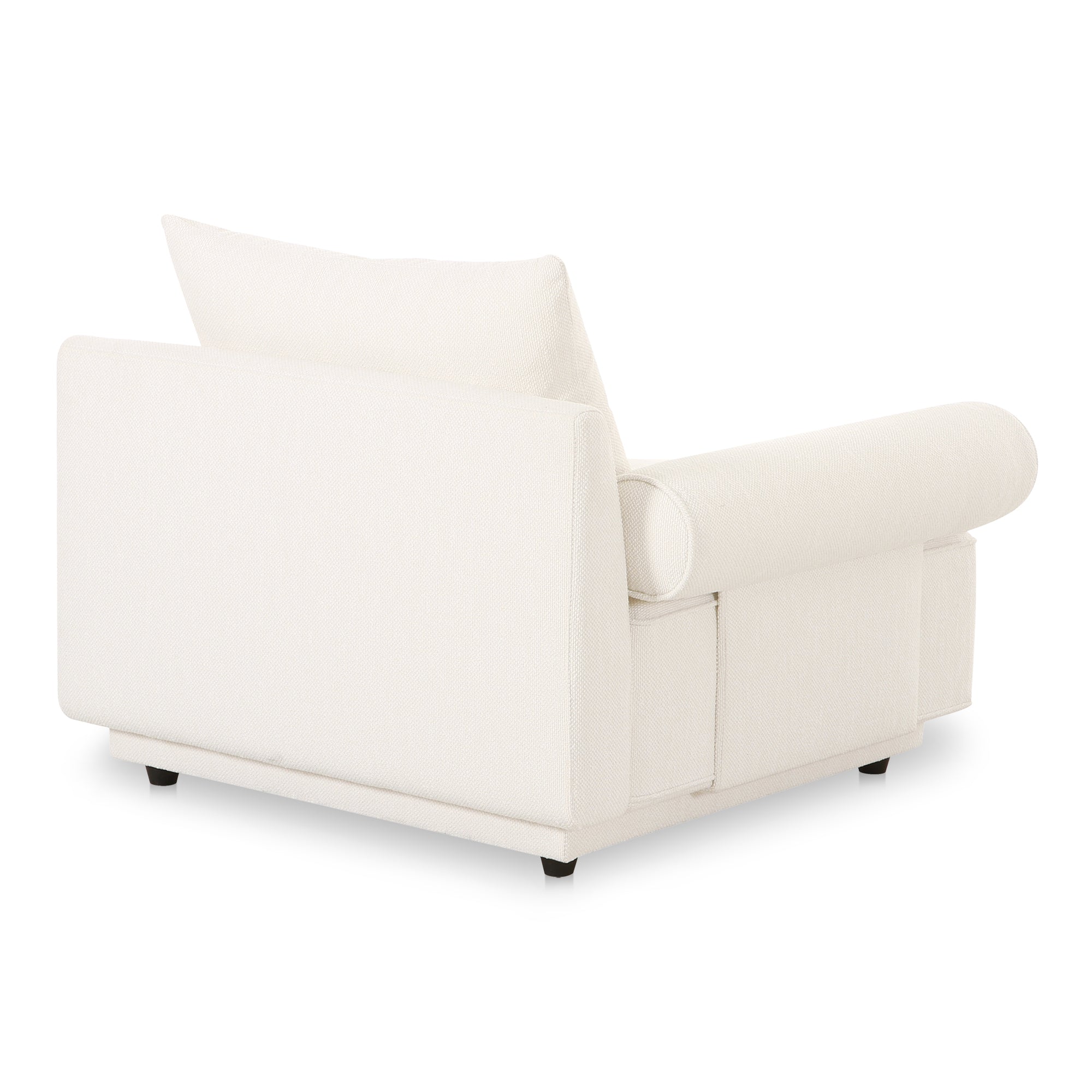 Rosello Armchair White