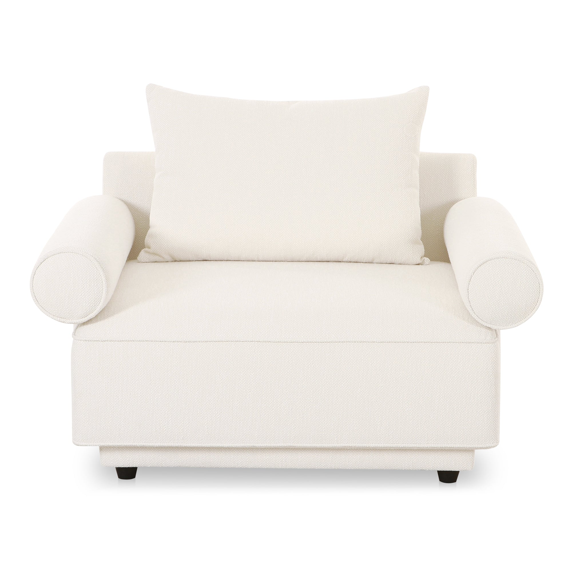 Rosello Armchair White