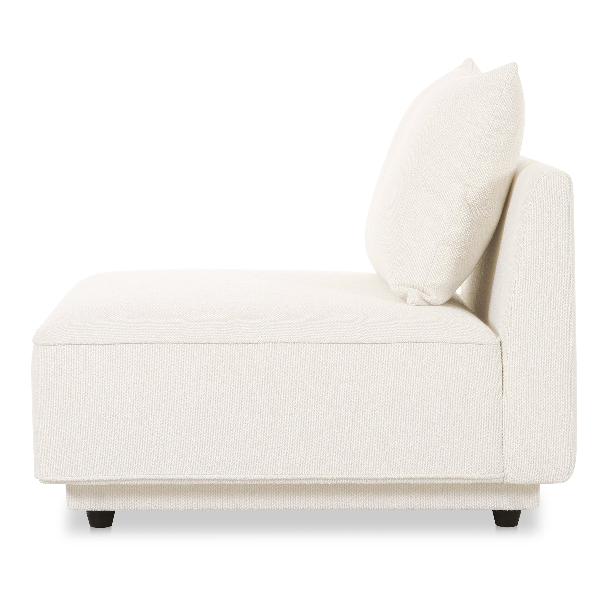 Rosello Slipper Chair White