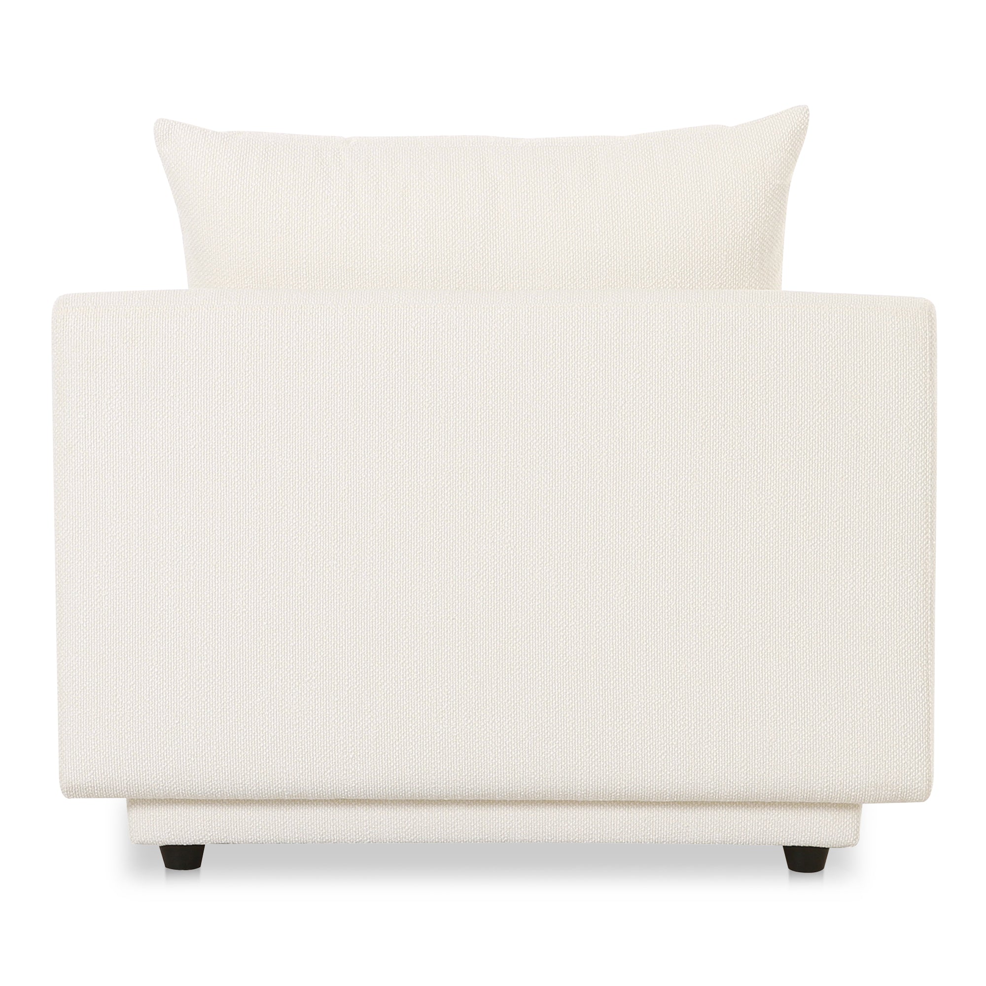 Rosello Slipper Chair White