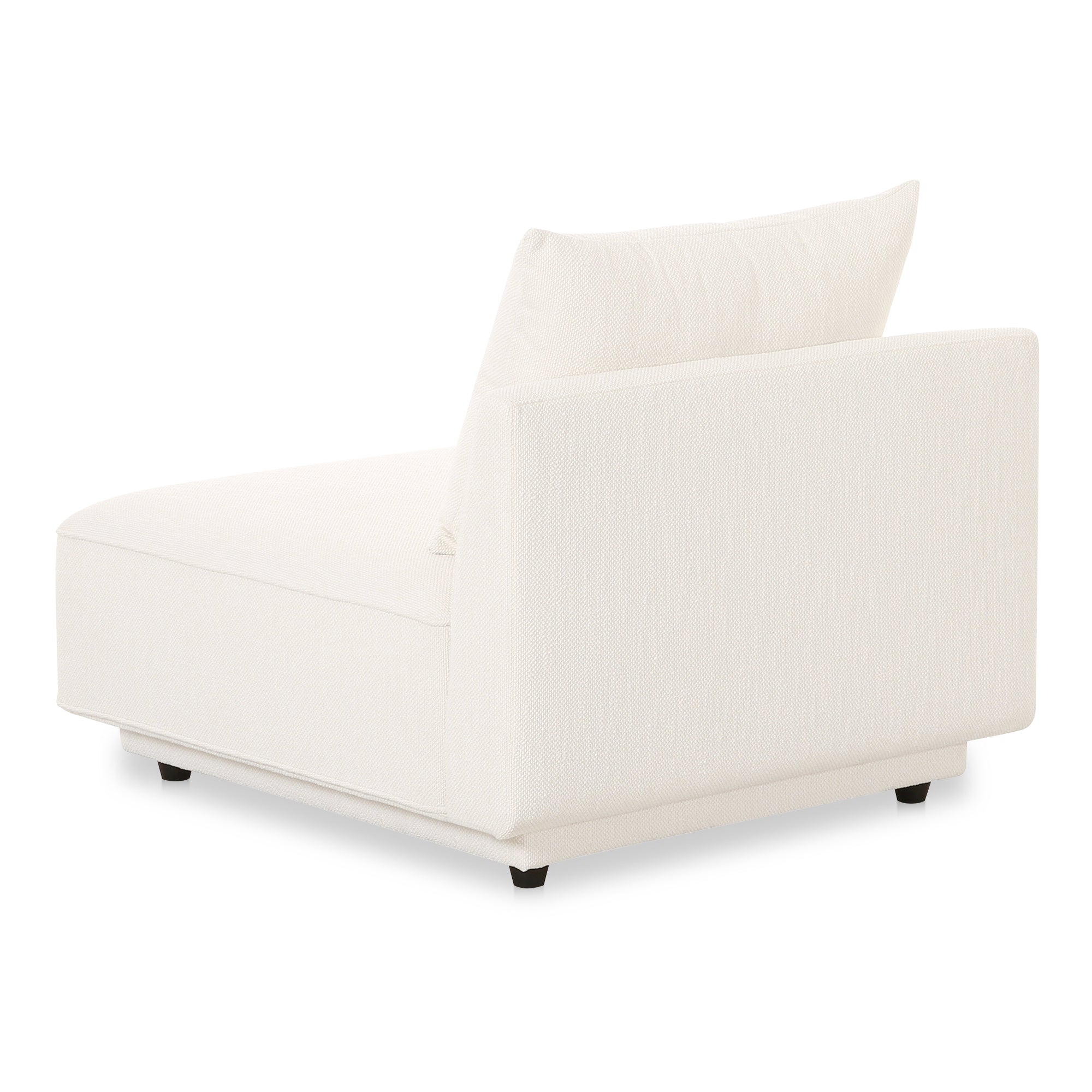 Rosello Slipper Chair White