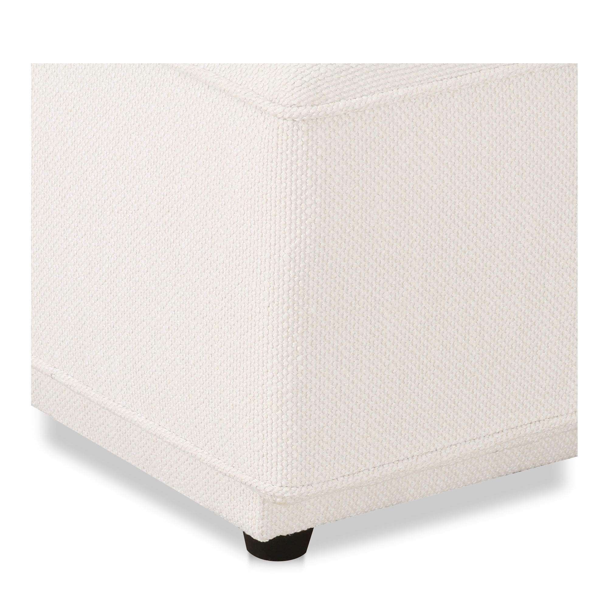 Rosello Ottoman White