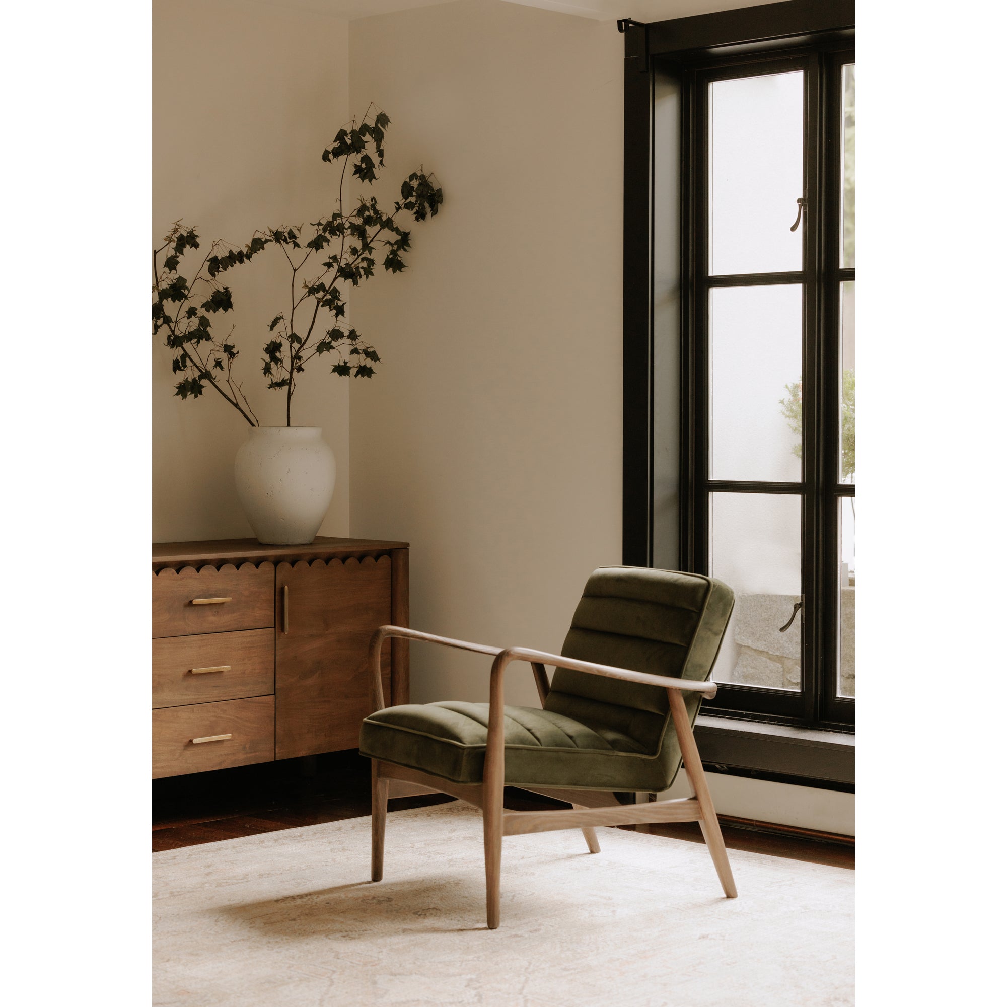 Anderson Armchair