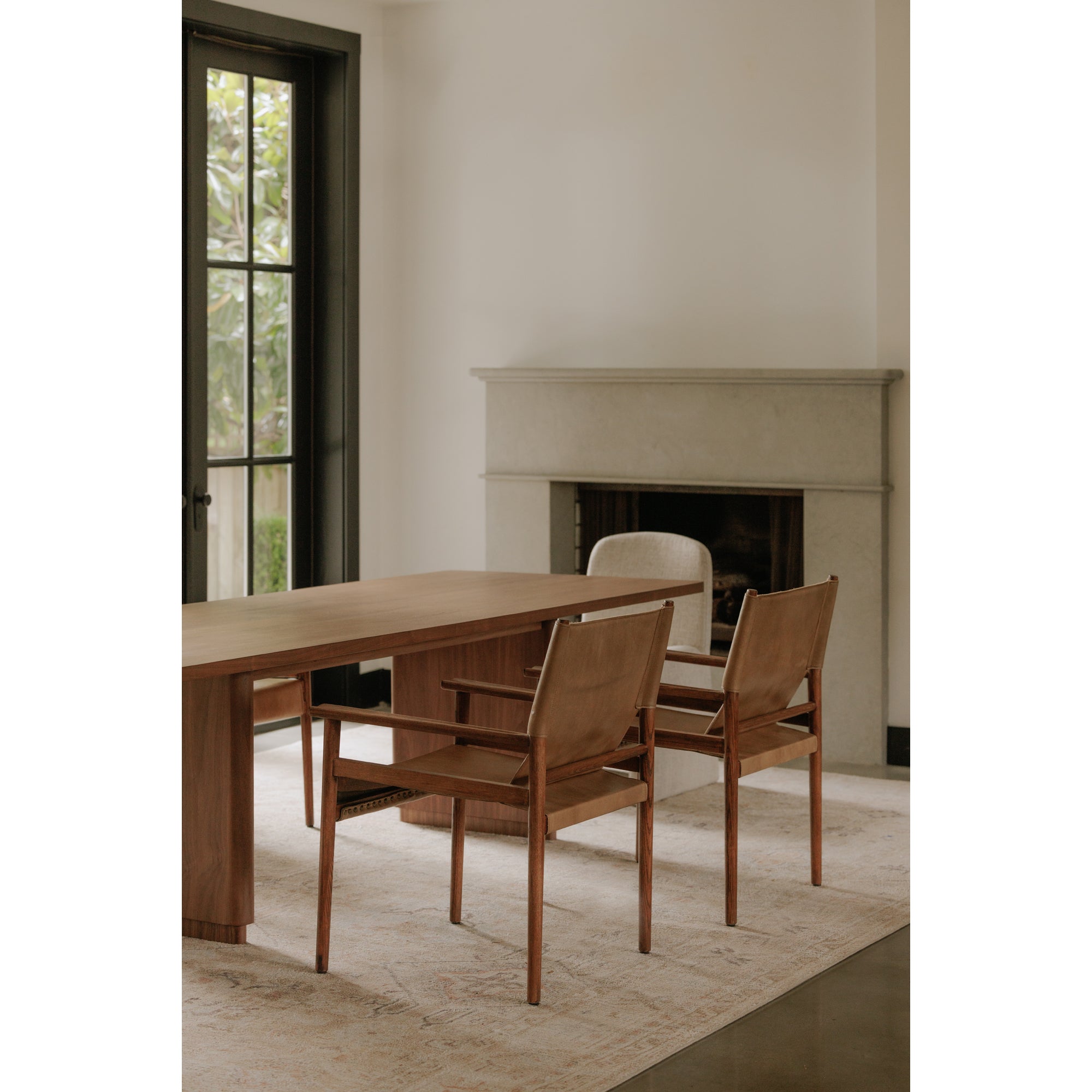 Remy Dining Chair Tan