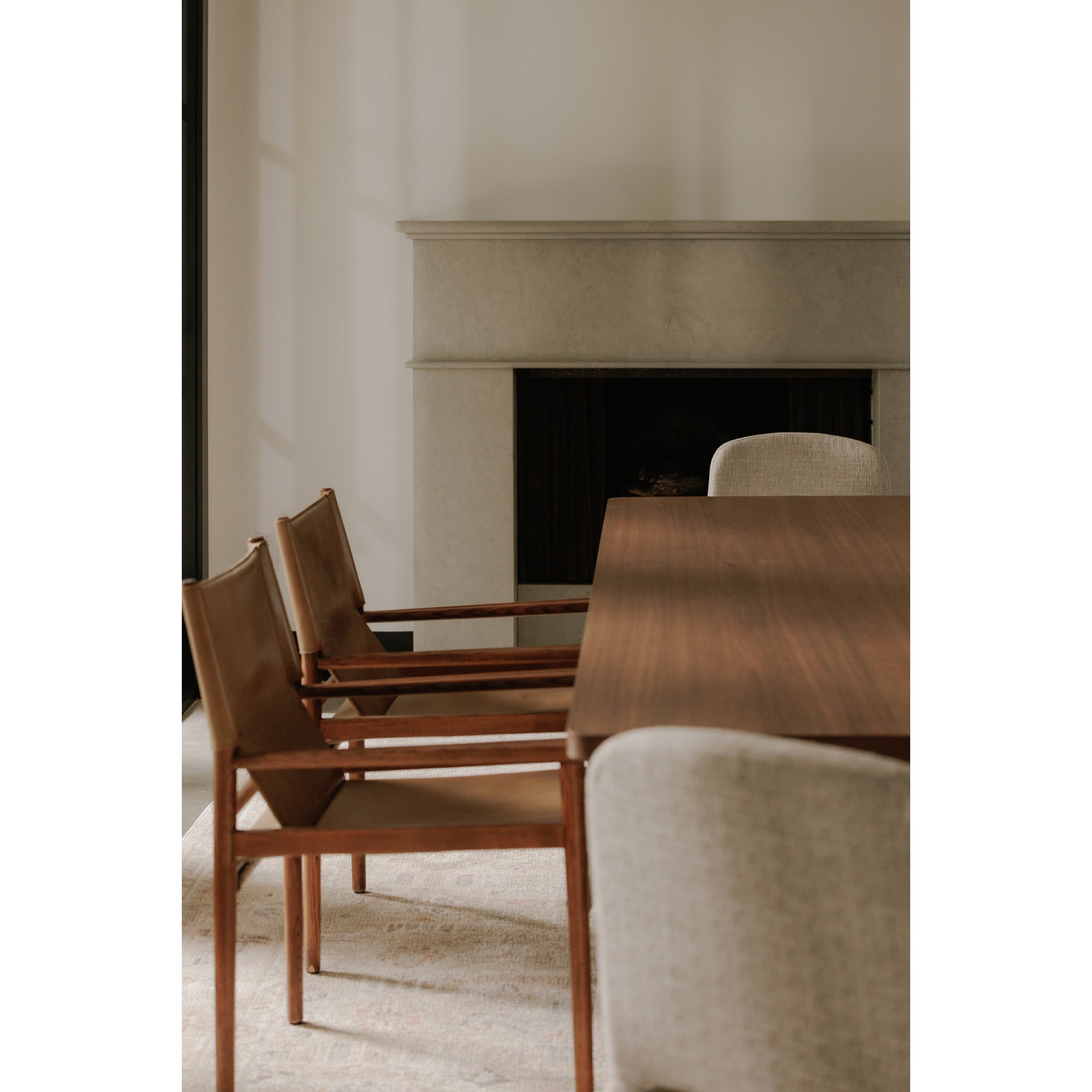 Remy Dining Chair Tan