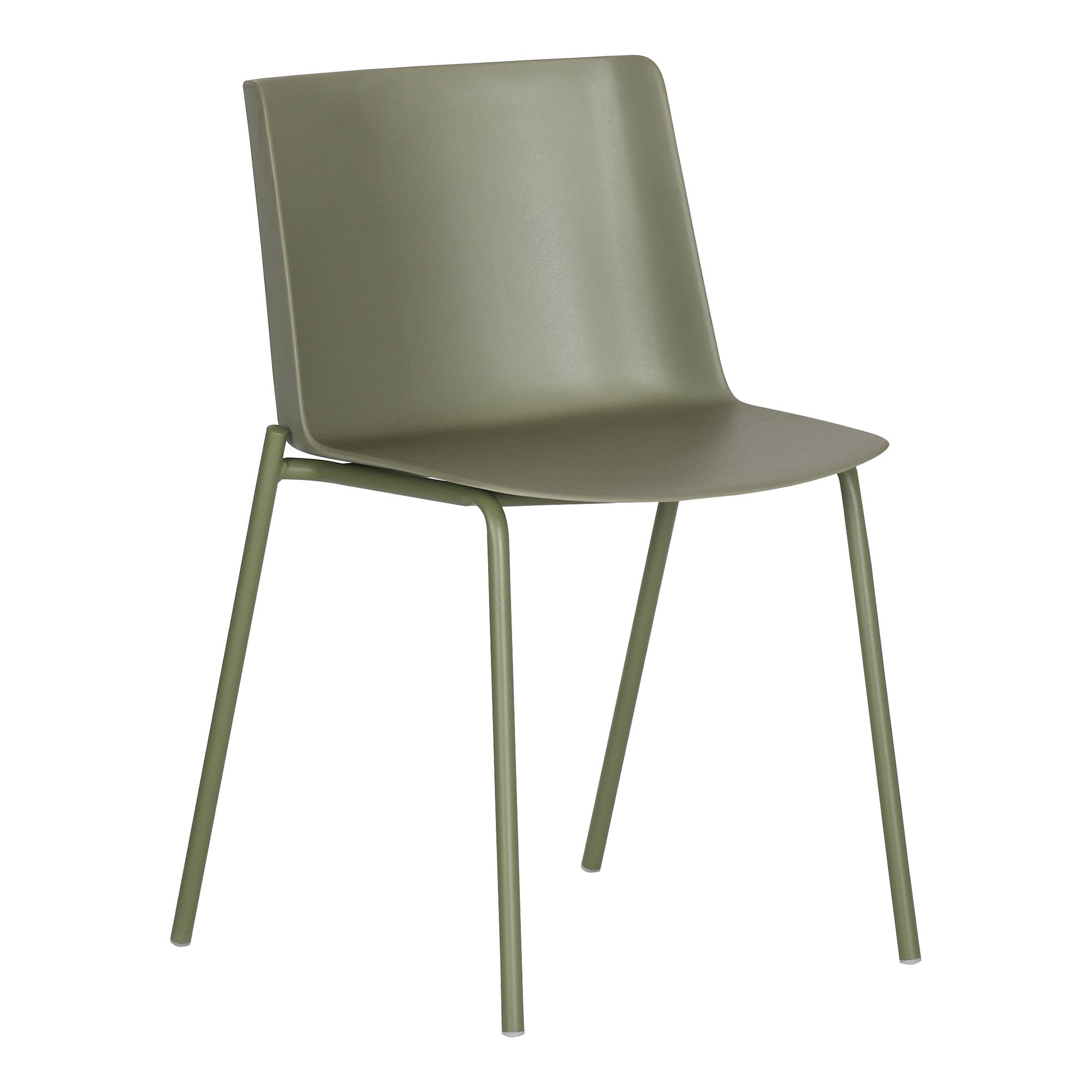 Silla Outdoor Dining Chair Sage Green - Set Of Two