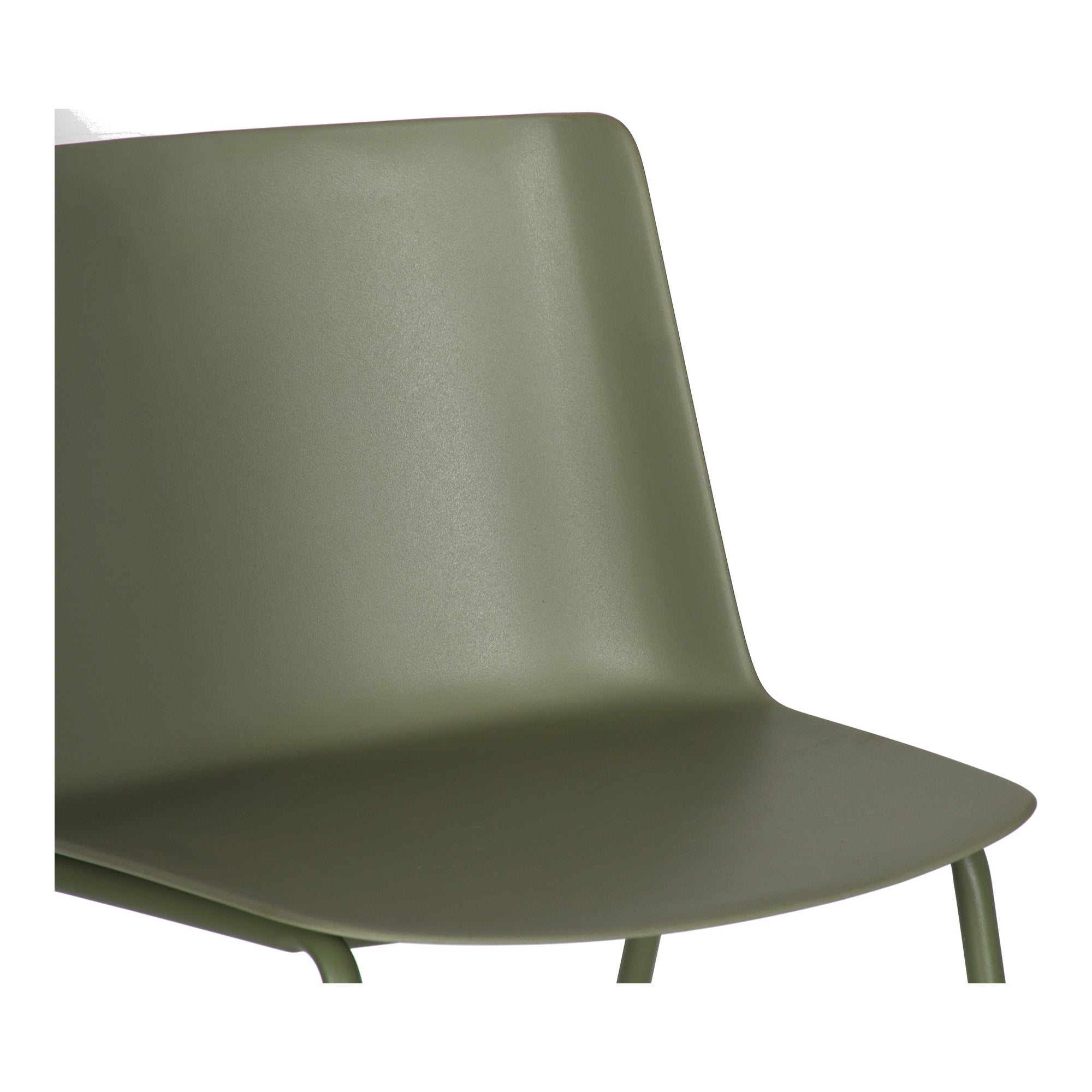 Silla Outdoor Dining Chair Sage Green - Set Of Two