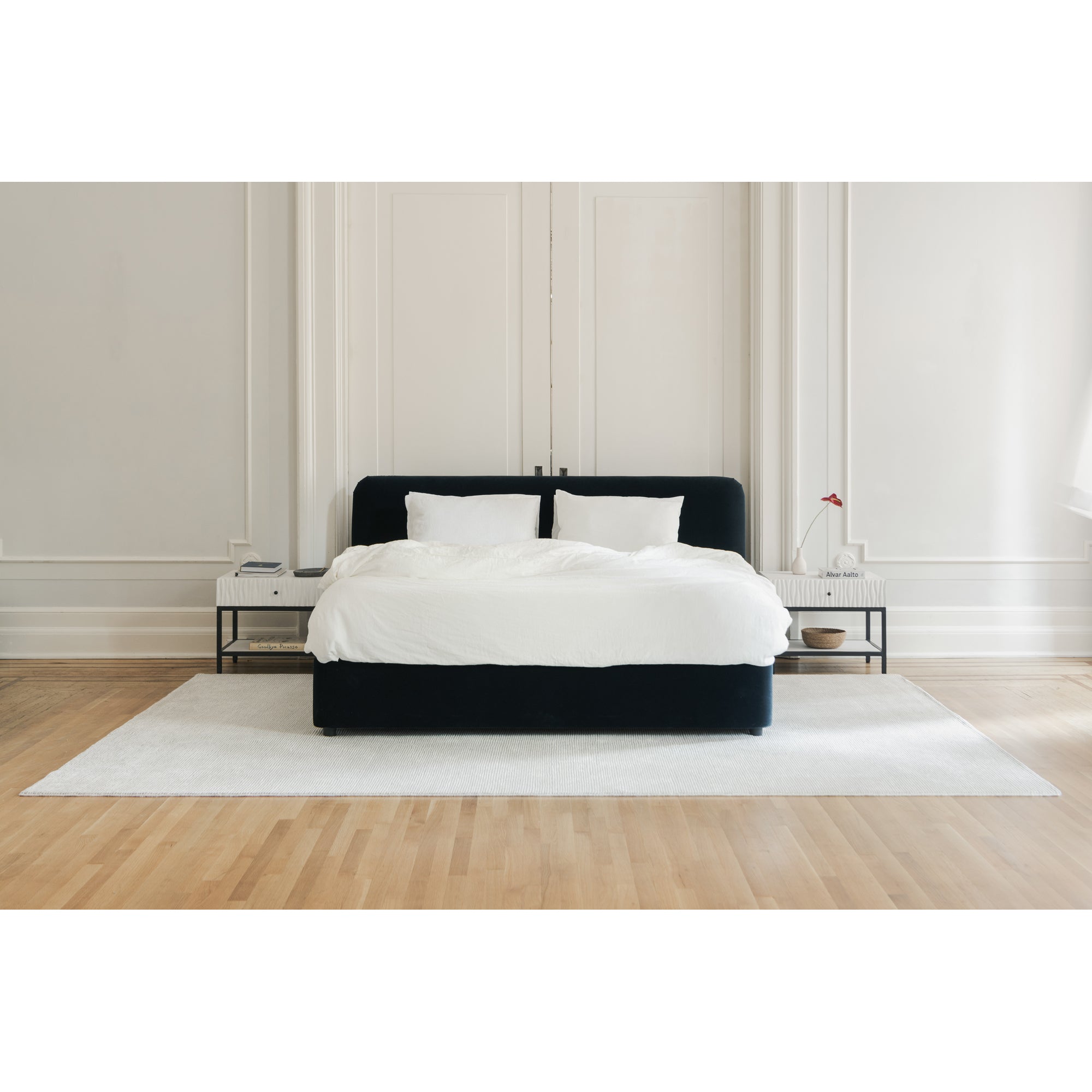 Samara King Bed