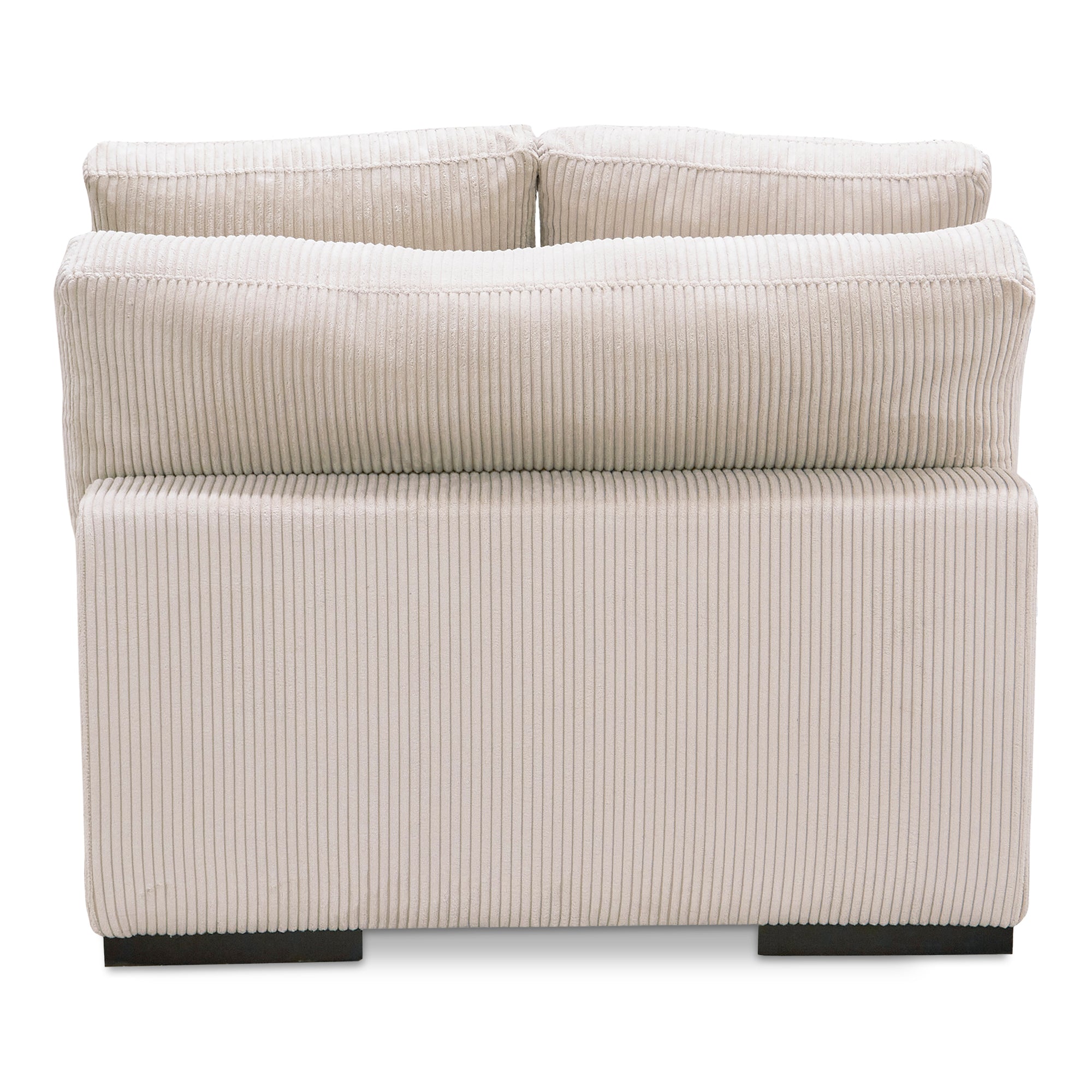 Plunge Slipper Chair Cappuccino