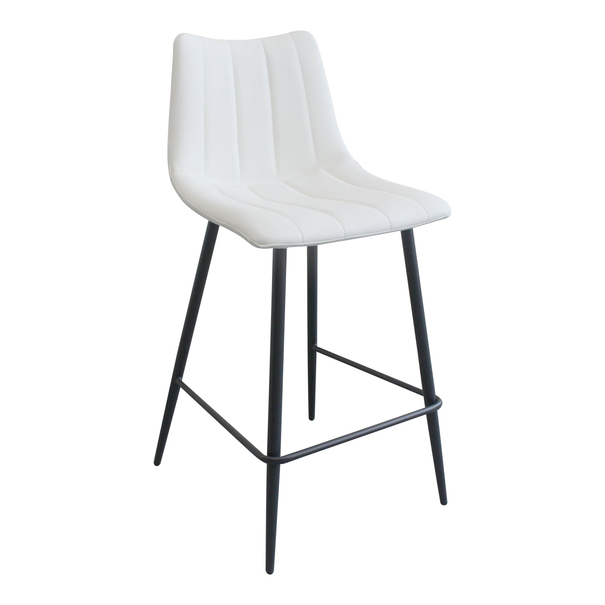 Alibi Counter Stool Ivory - Set Of Two