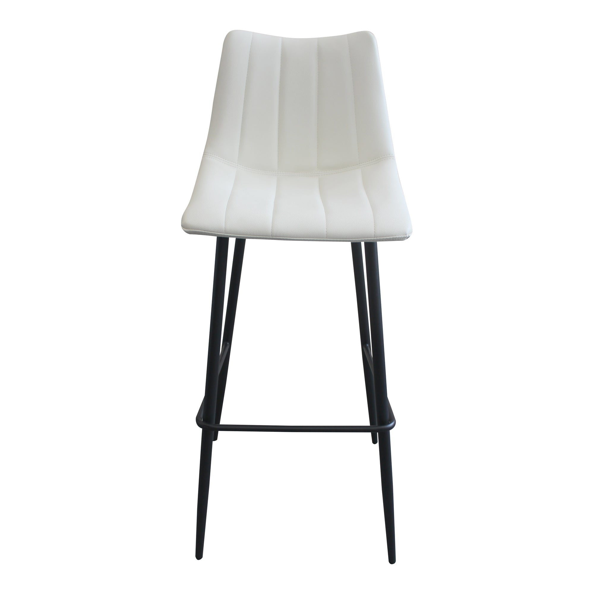 Alibi Barstool Ivory - Set Of Two