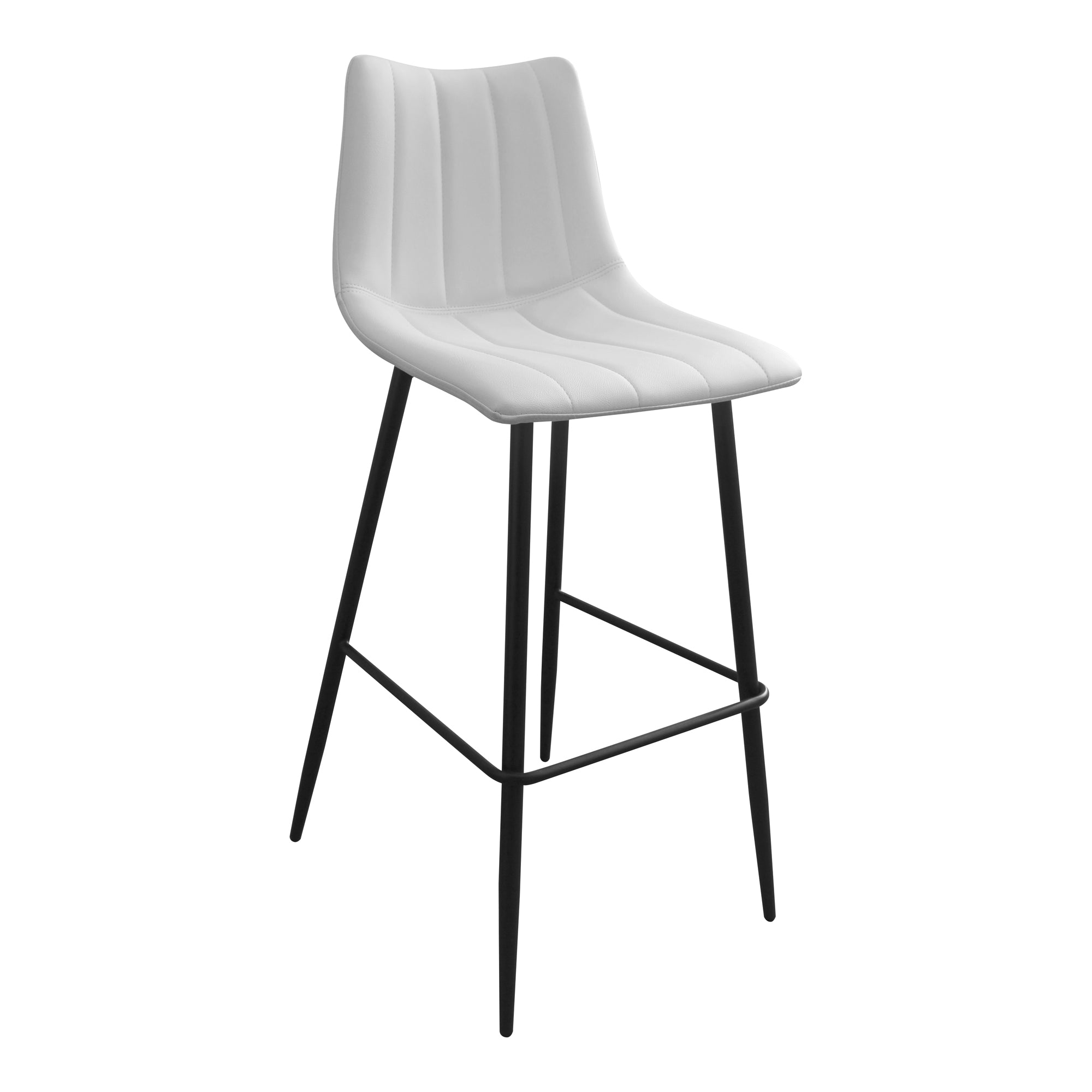 Alibi Barstool Ivory - Set Of Two