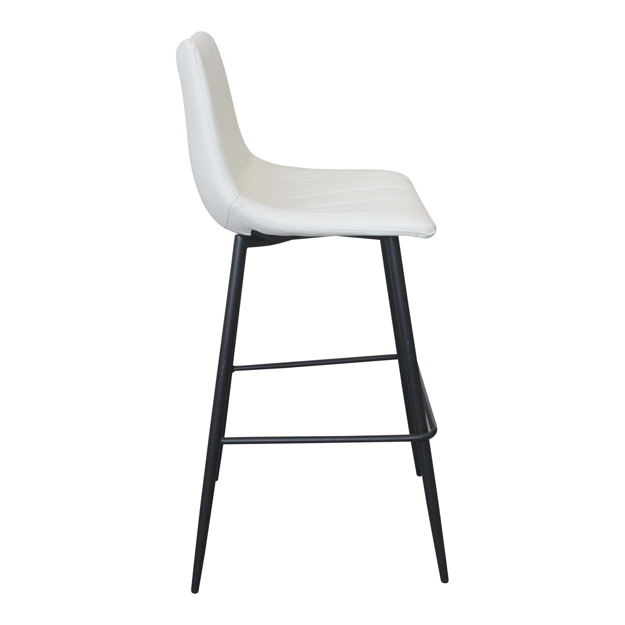 Alibi Barstool Ivory - Set Of Two