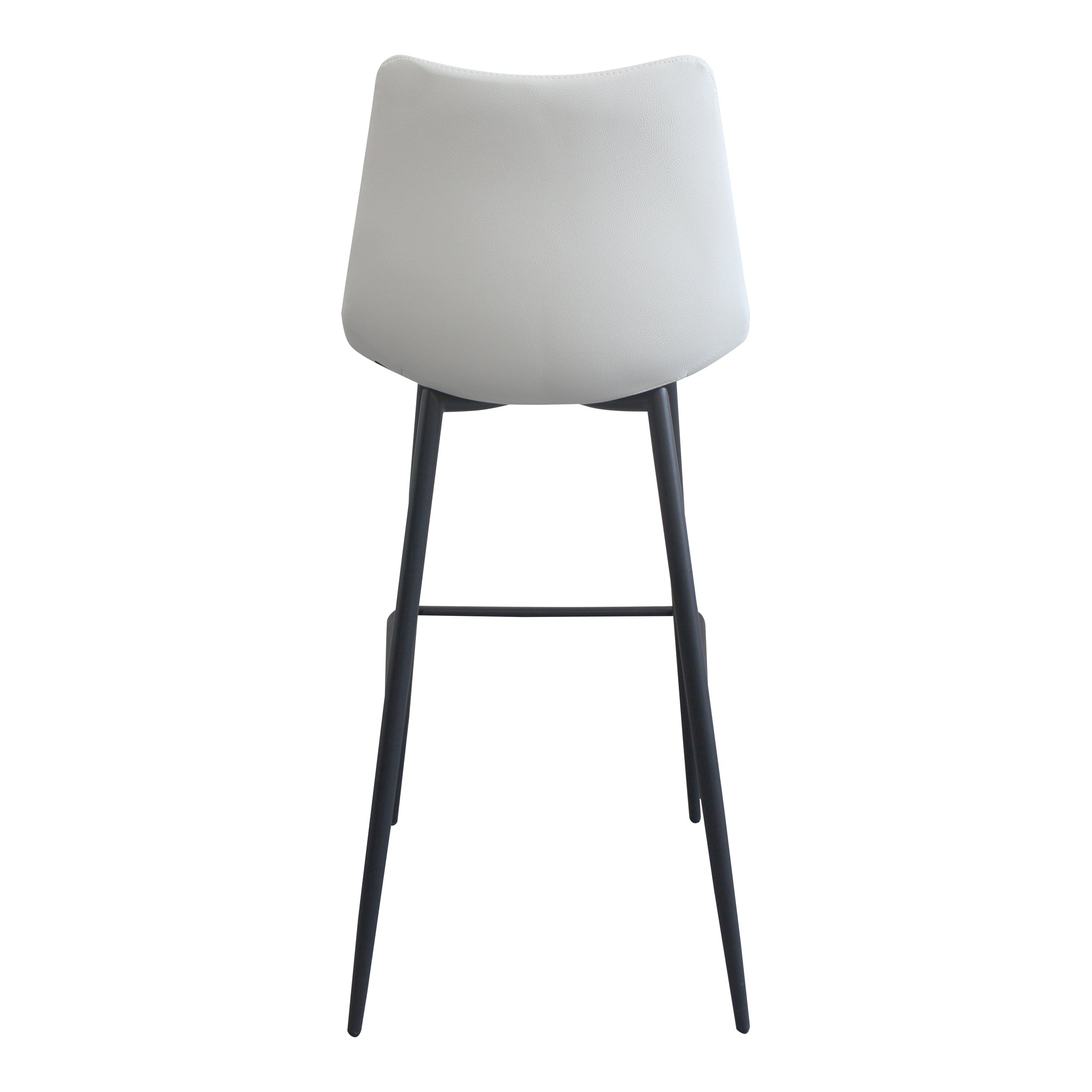 Alibi Barstool Ivory - Set Of Two