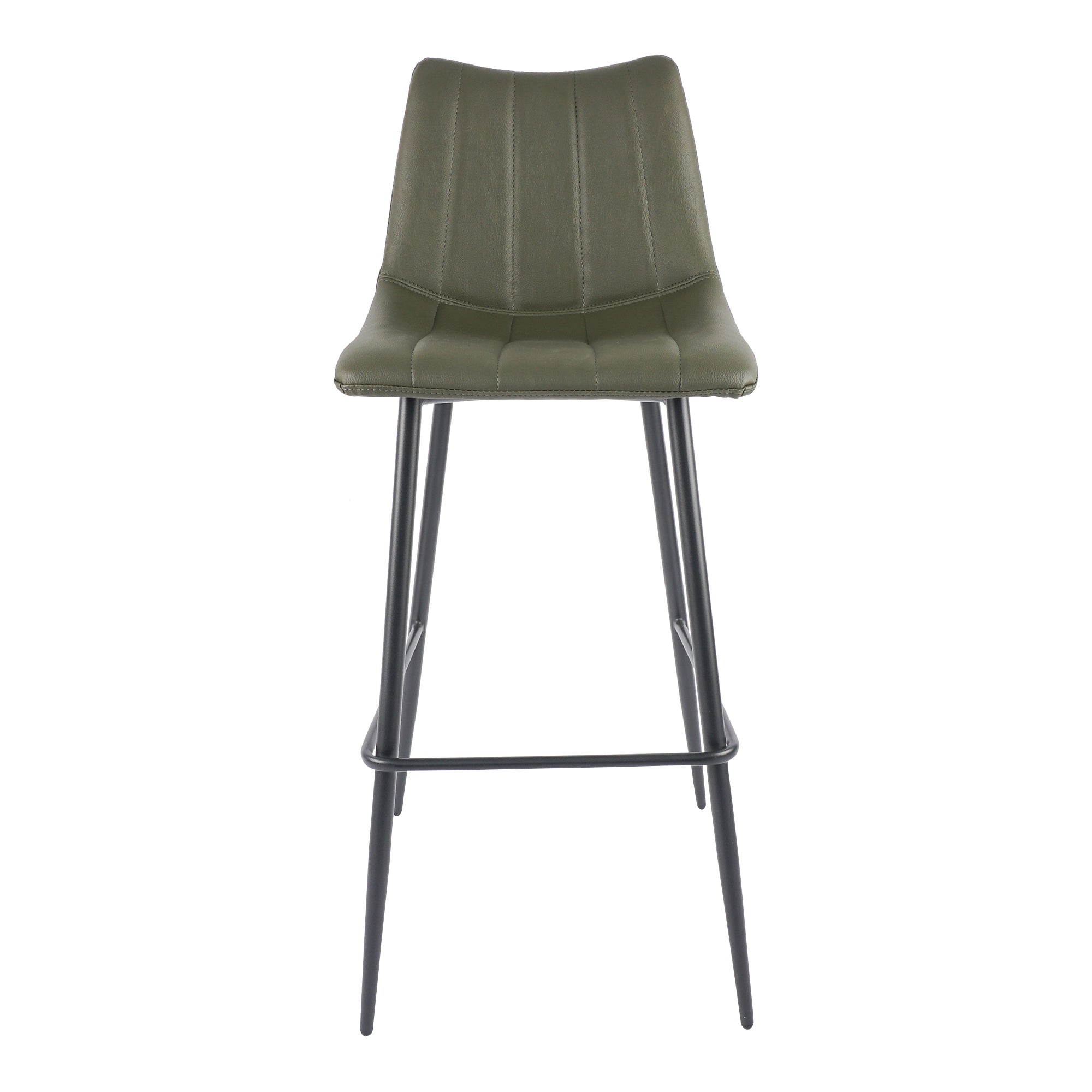 Alibi Barstool Dark Green - Set Of Two